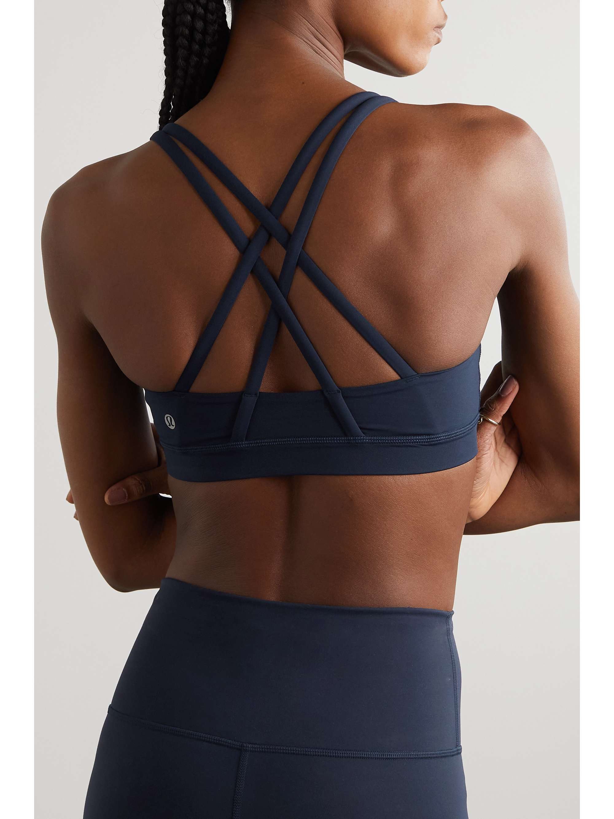 Energy Luxtreme sports bra view