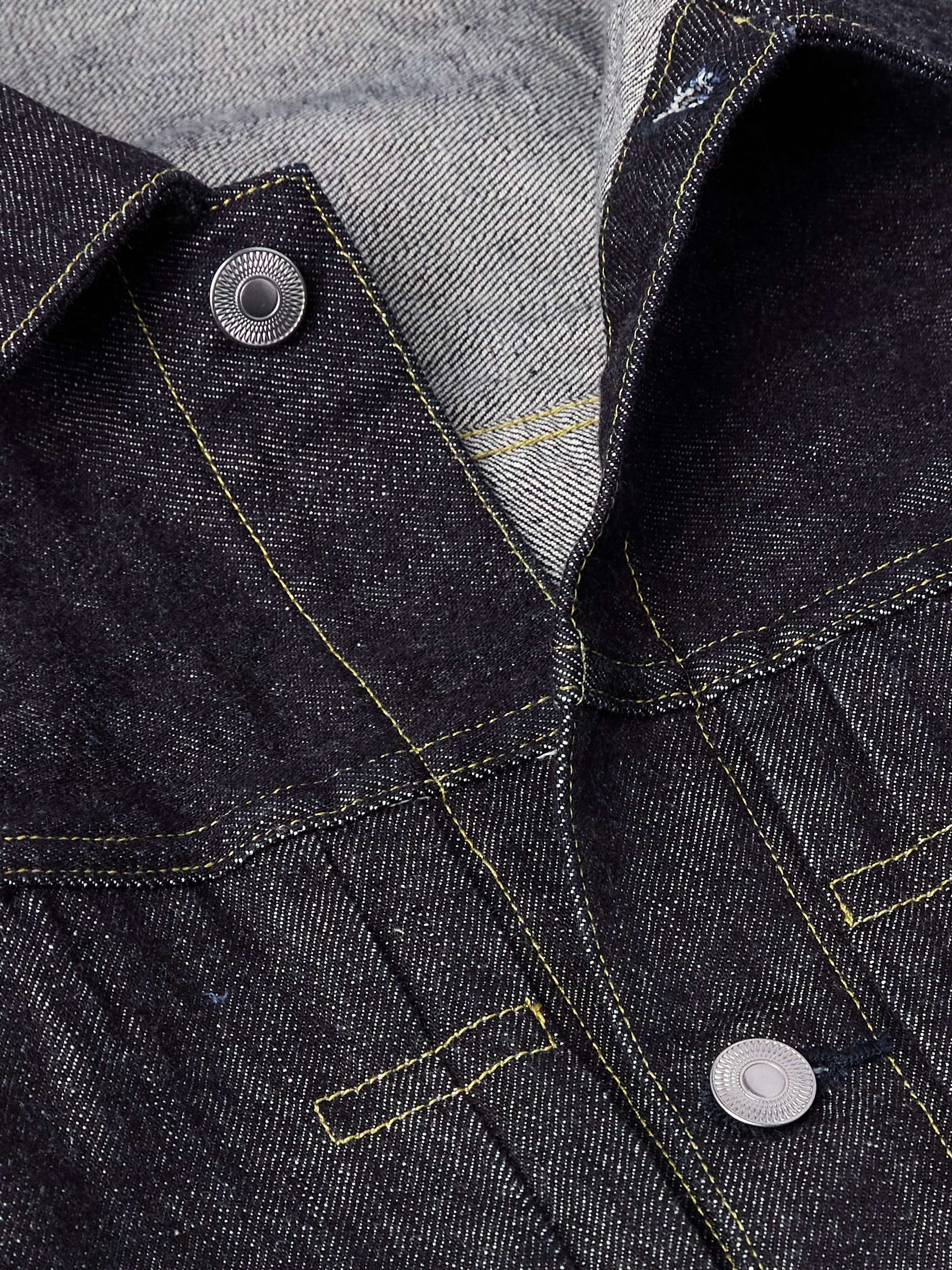1st Type Denim Jacket view
