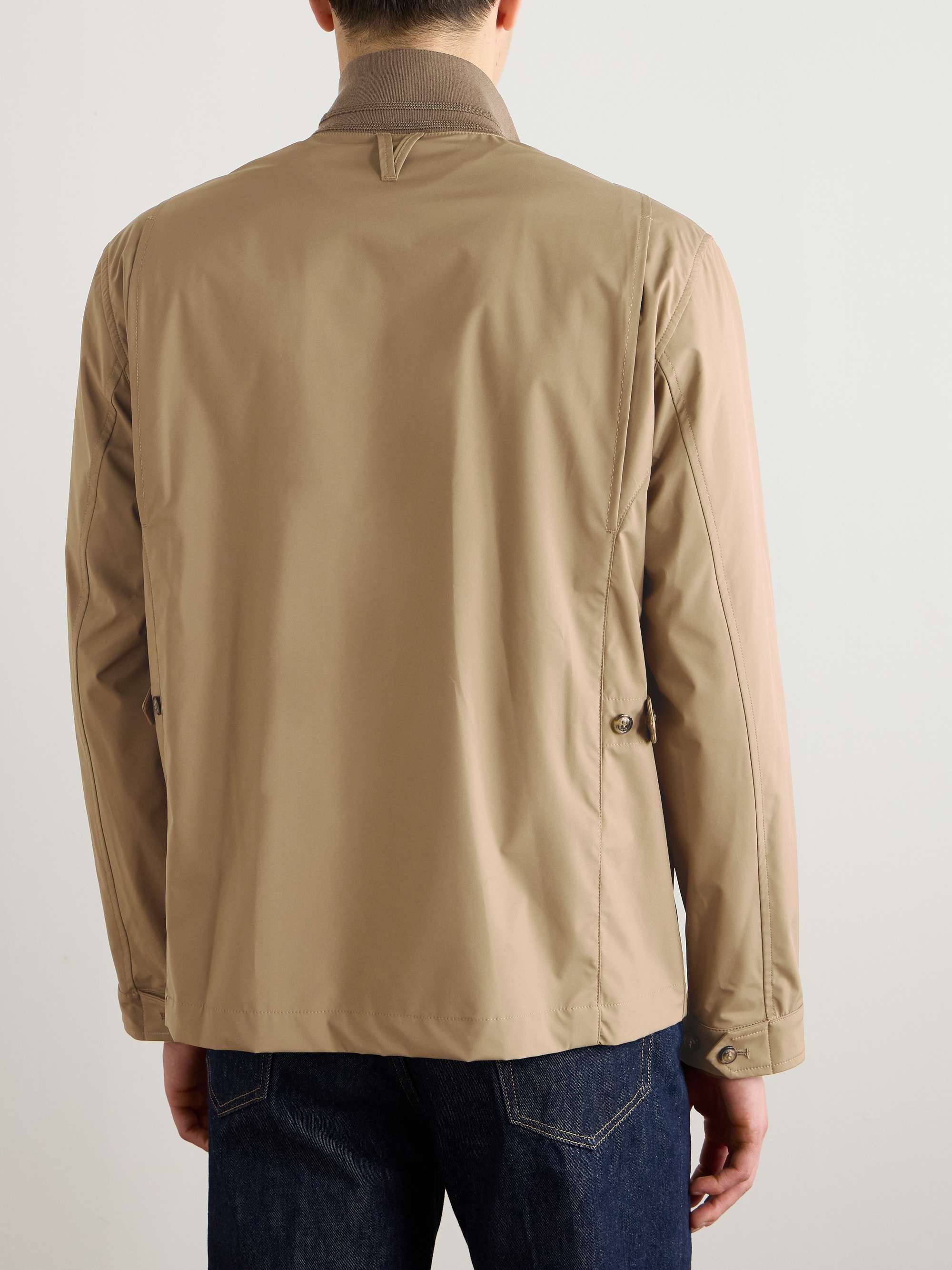 Harry Shell Field Jacket view