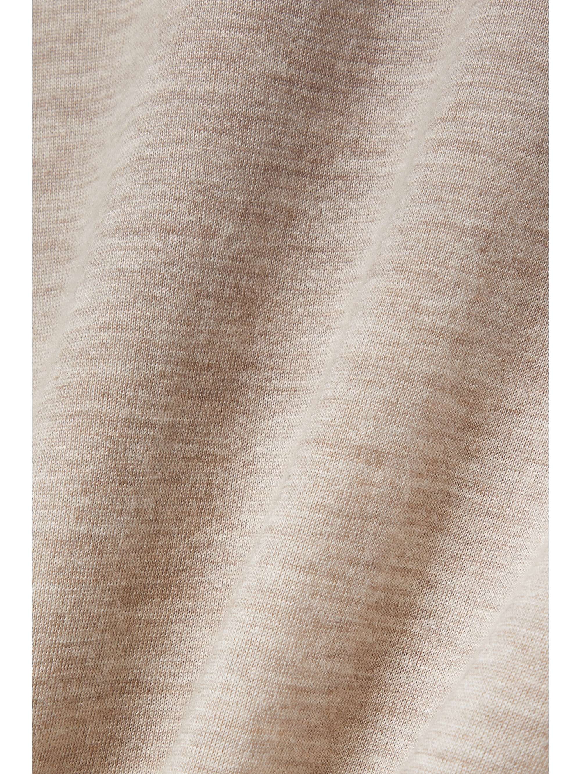Exeter cashmere sweater view