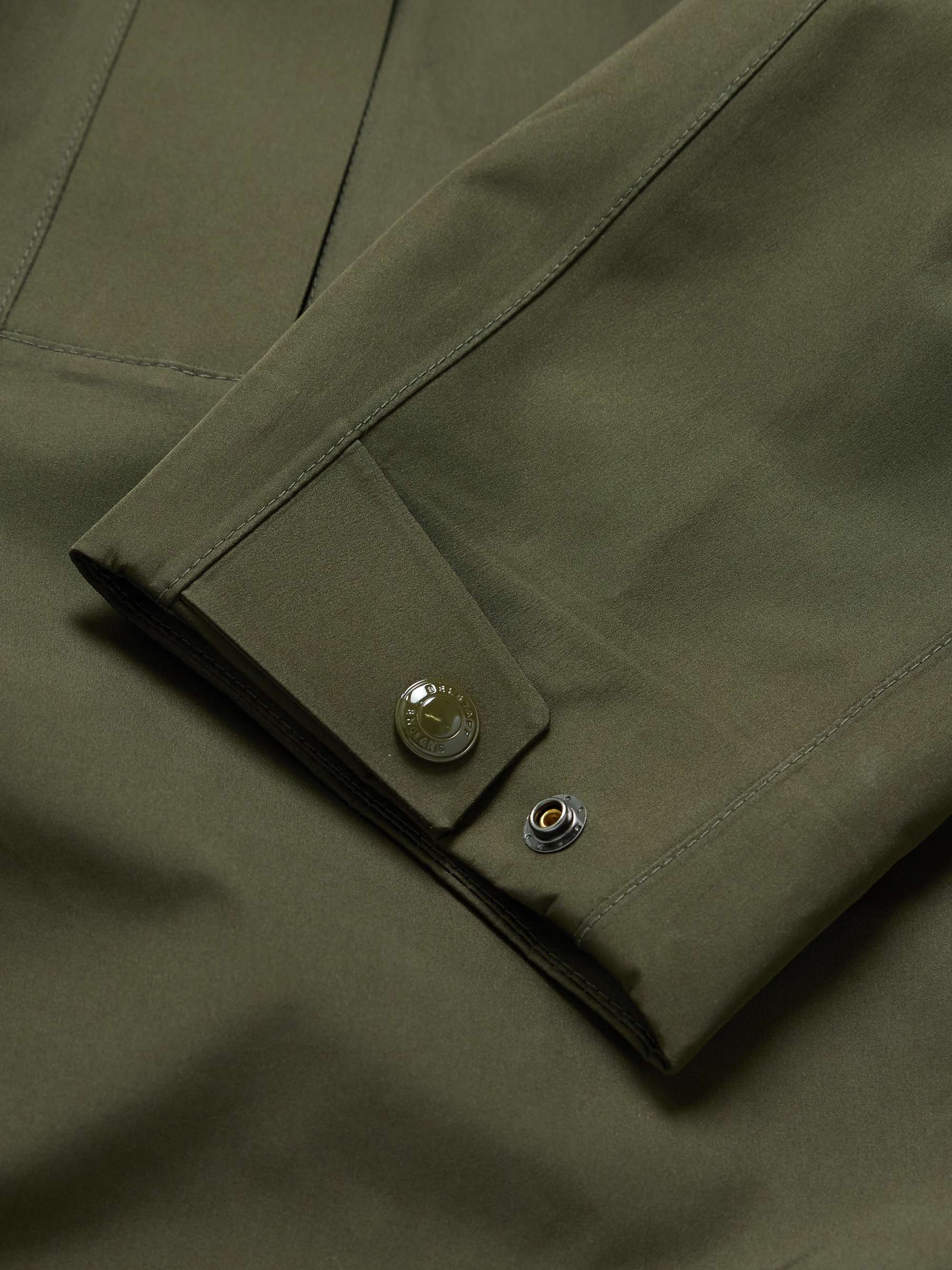 Force Recycled-Shell Coat view