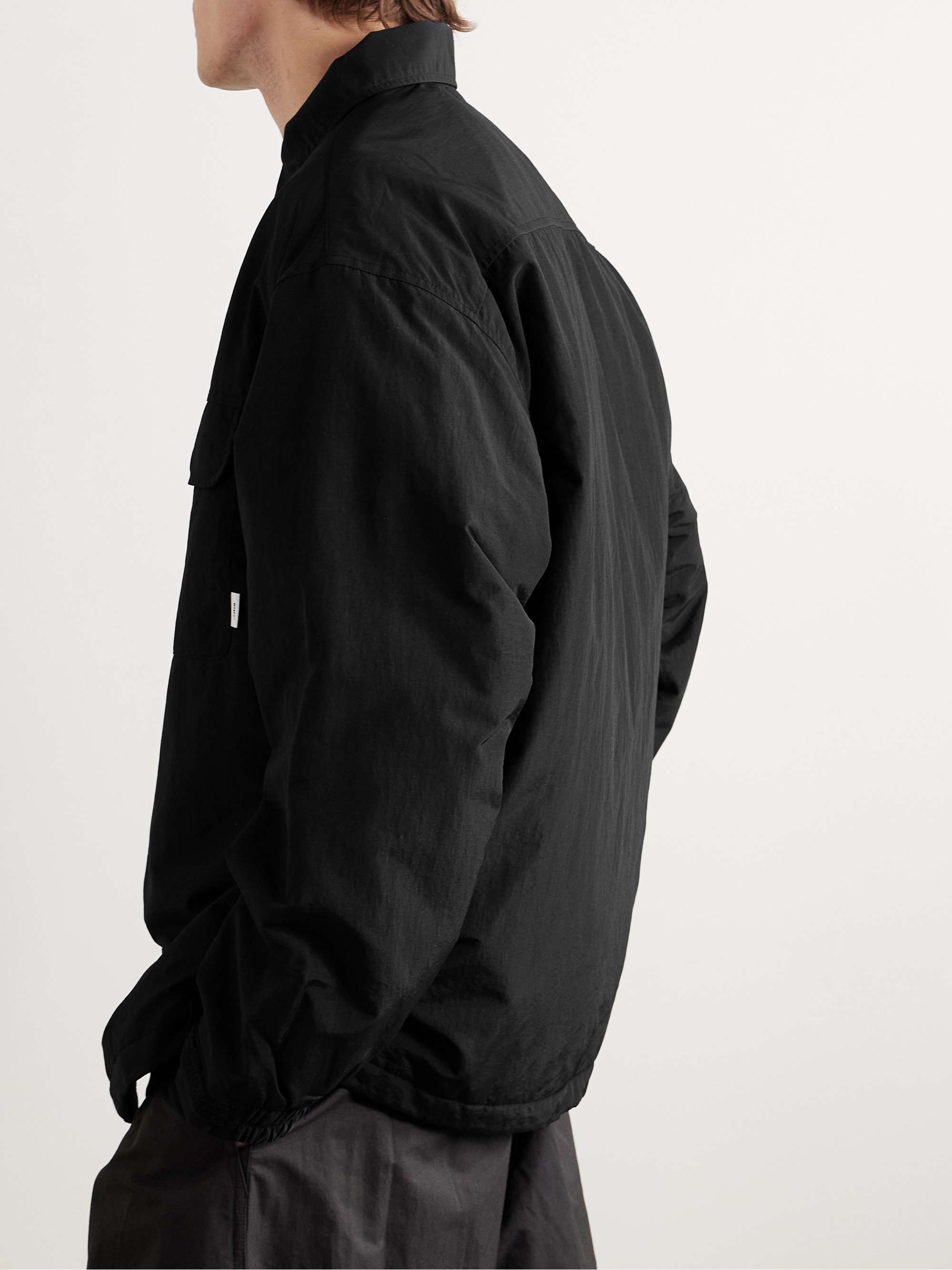 Nylon Jacket view