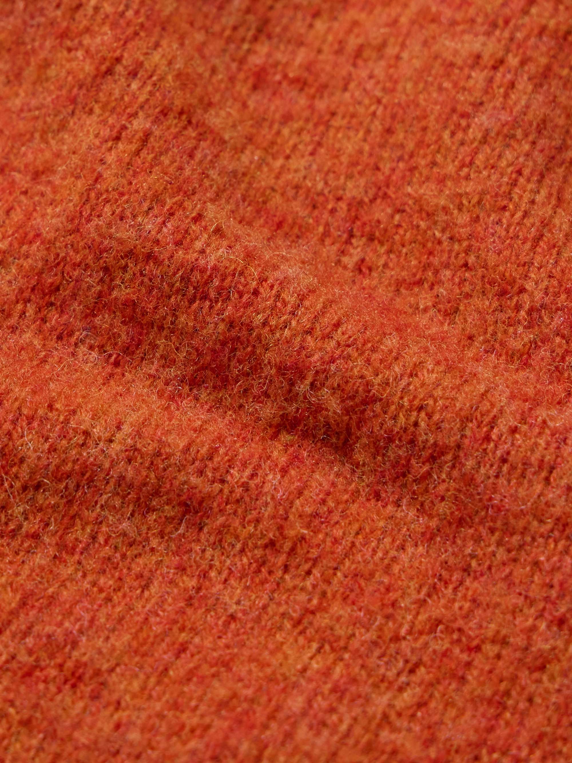 Brushed-Wool Sweater view