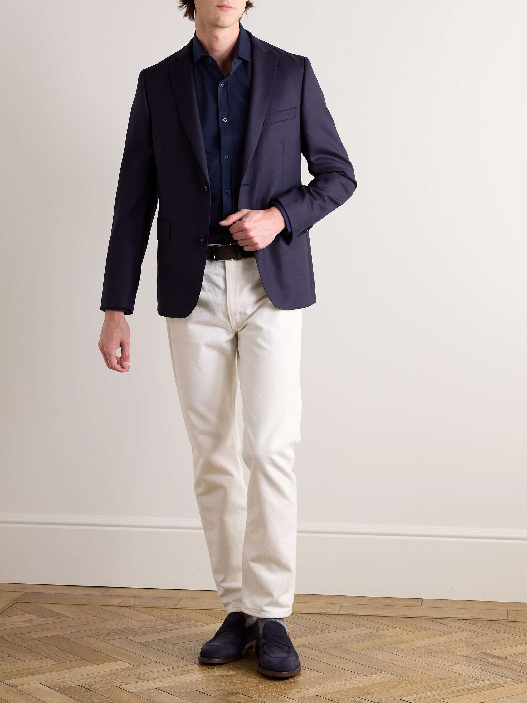 Cotton-Jersey Shirt view