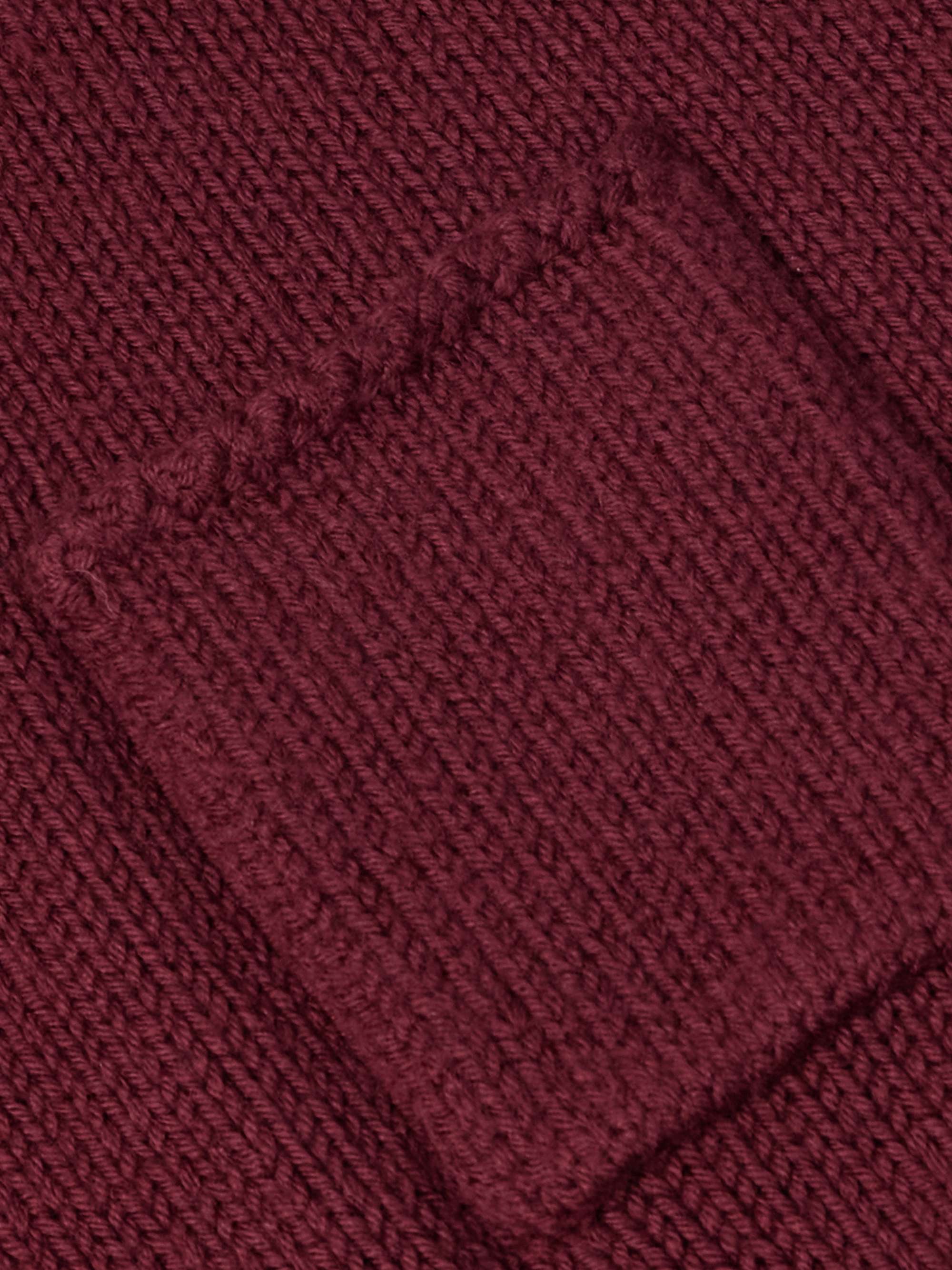 Ribbed Merino Wool Sweater view