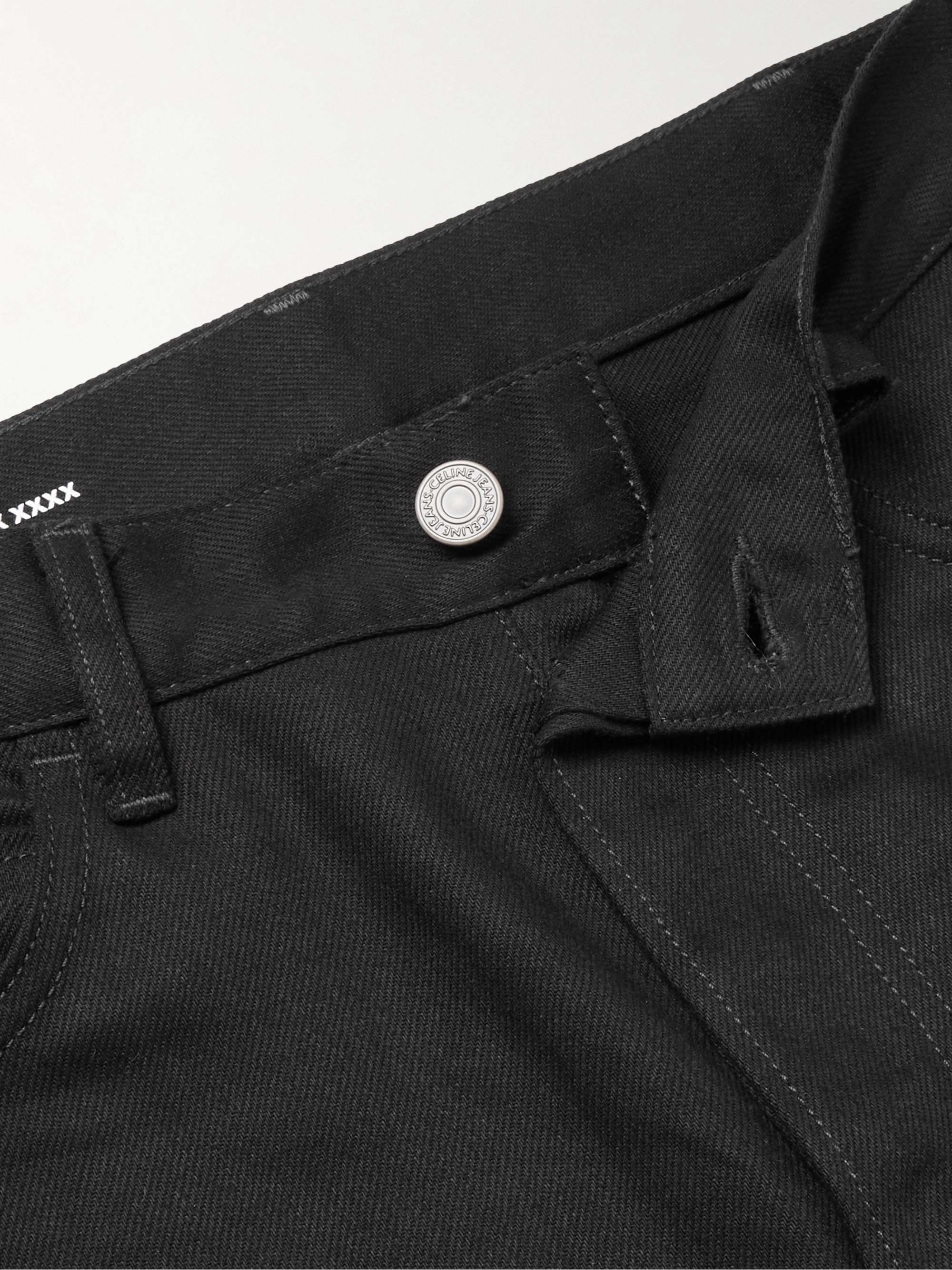 Lou Slim-Fit Jeans view