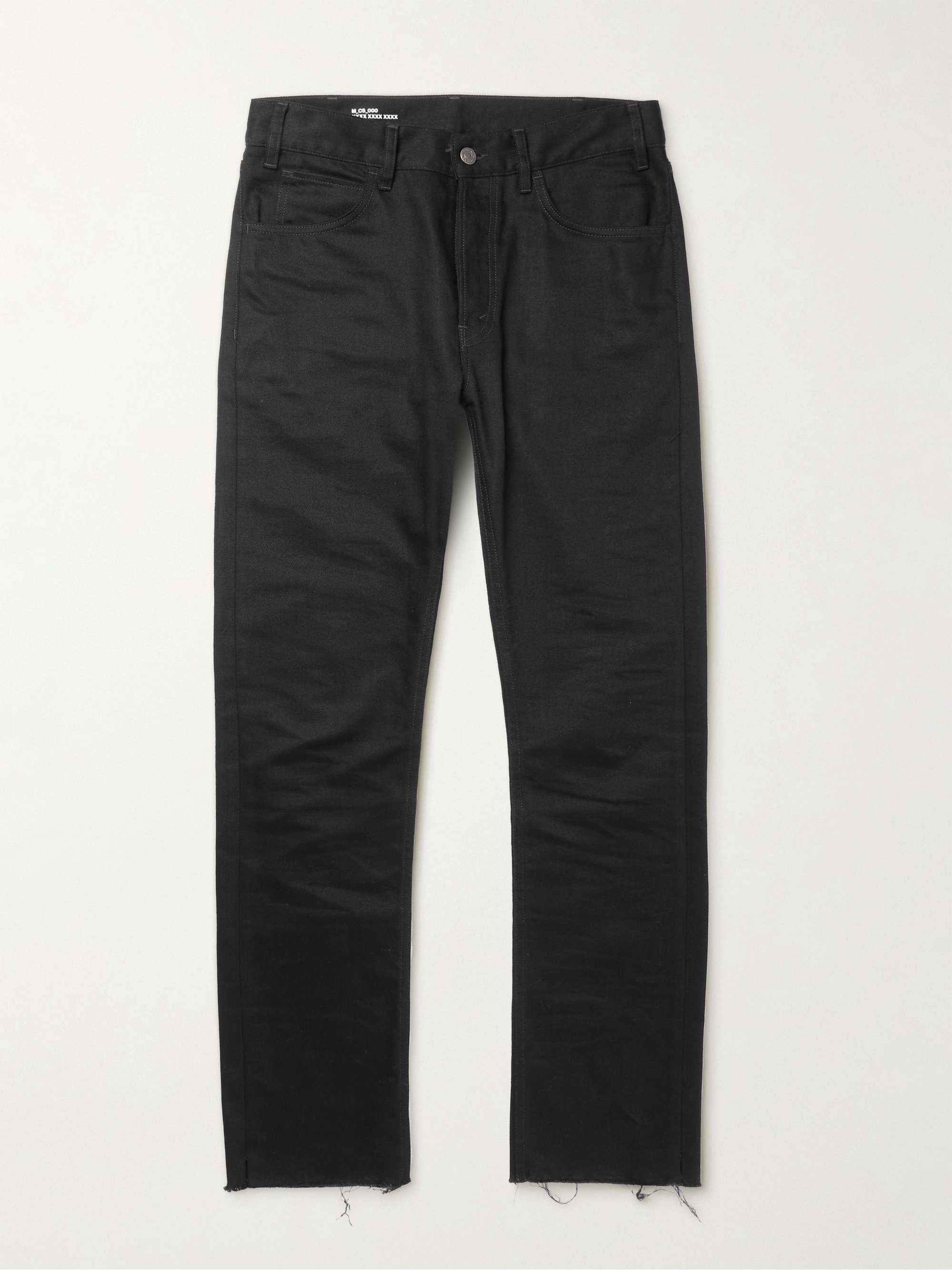 Lou Slim-Fit Jeans hero visual