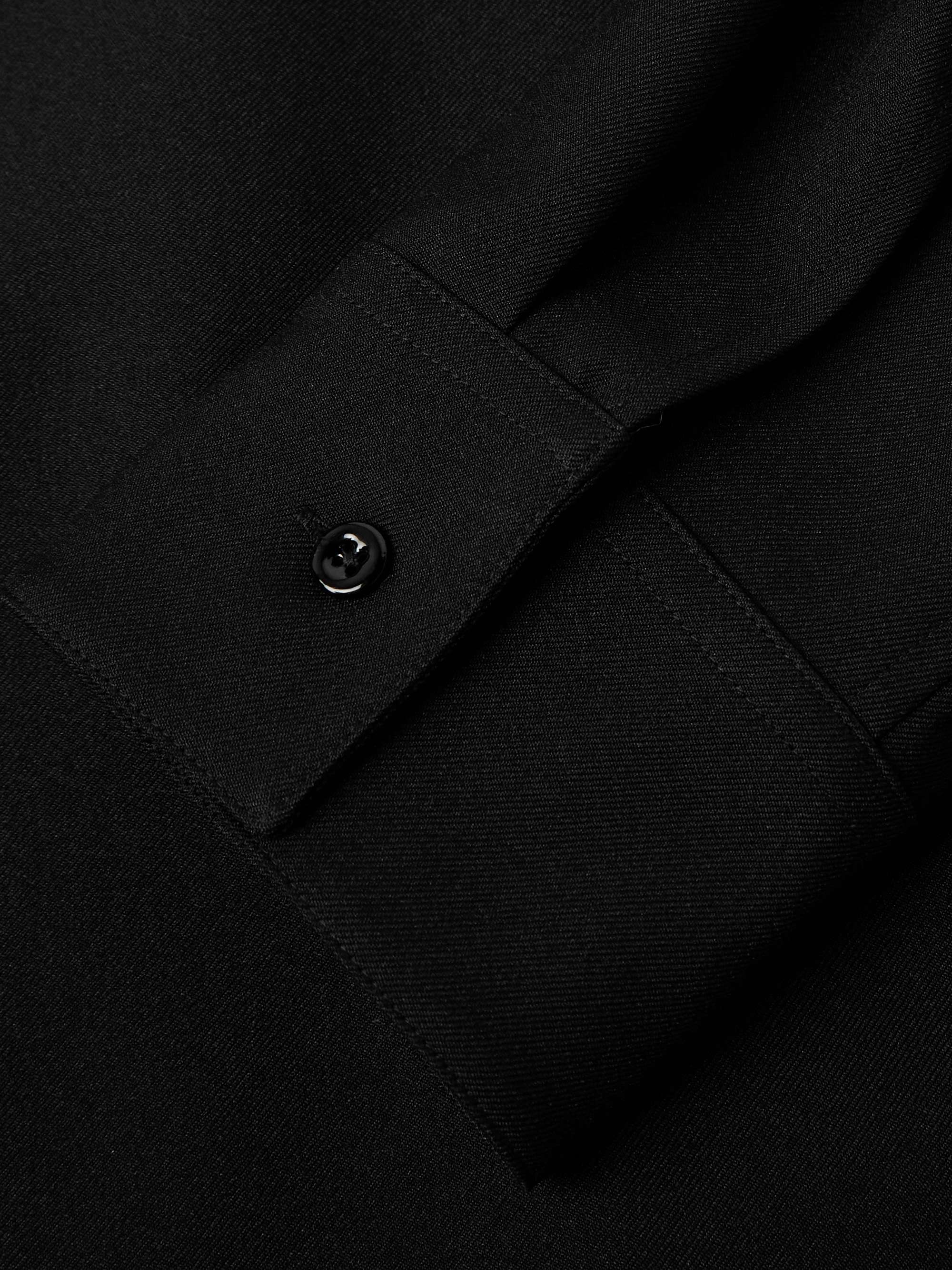 Shell overshirt view