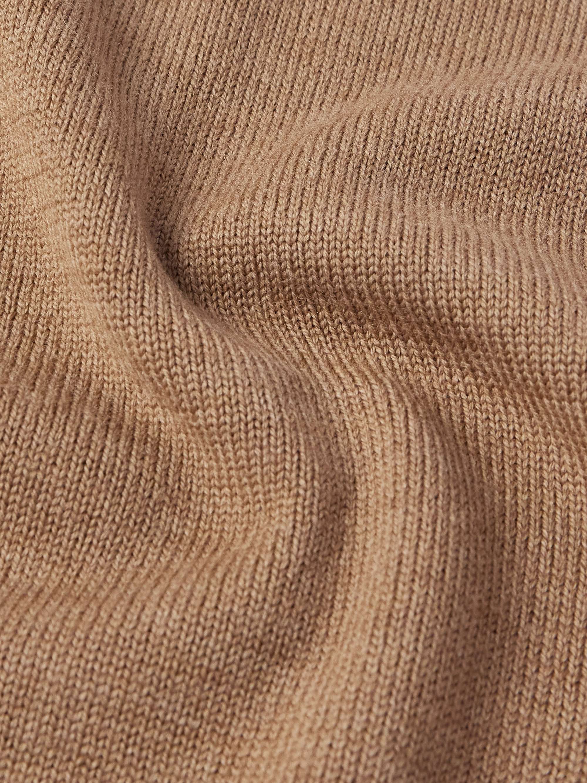 Wool Sweater view