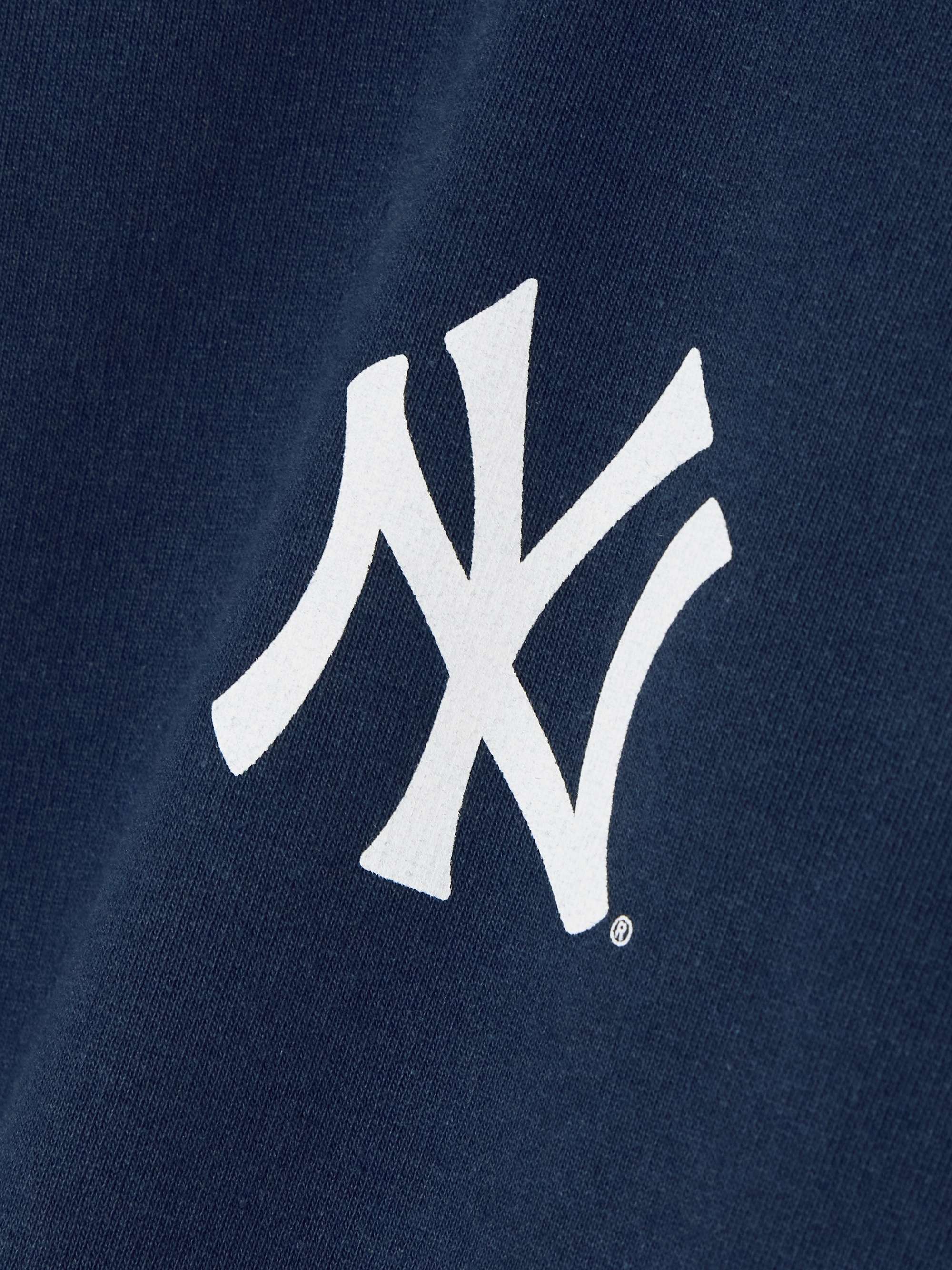 + '47 & The New York Yankees printed cotton-jersey sweatshirt view