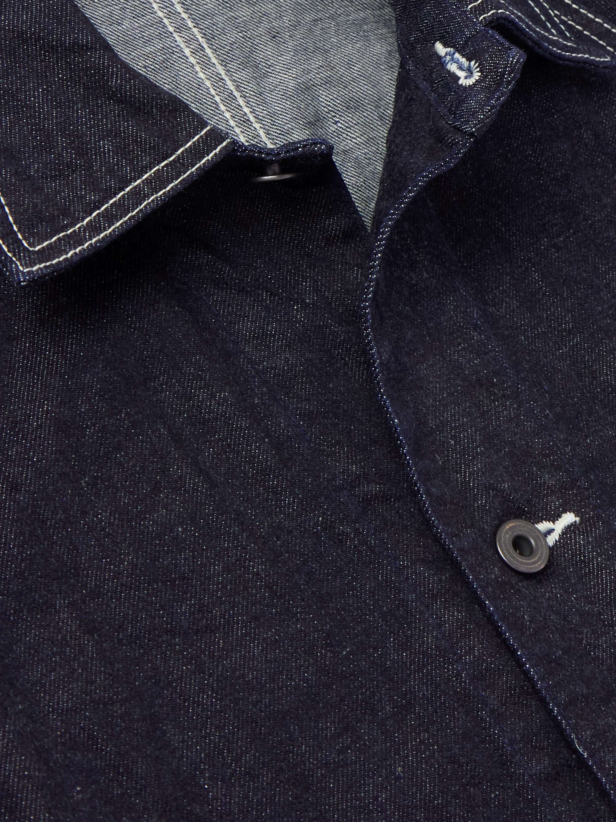 Cactus Denim Jacket view