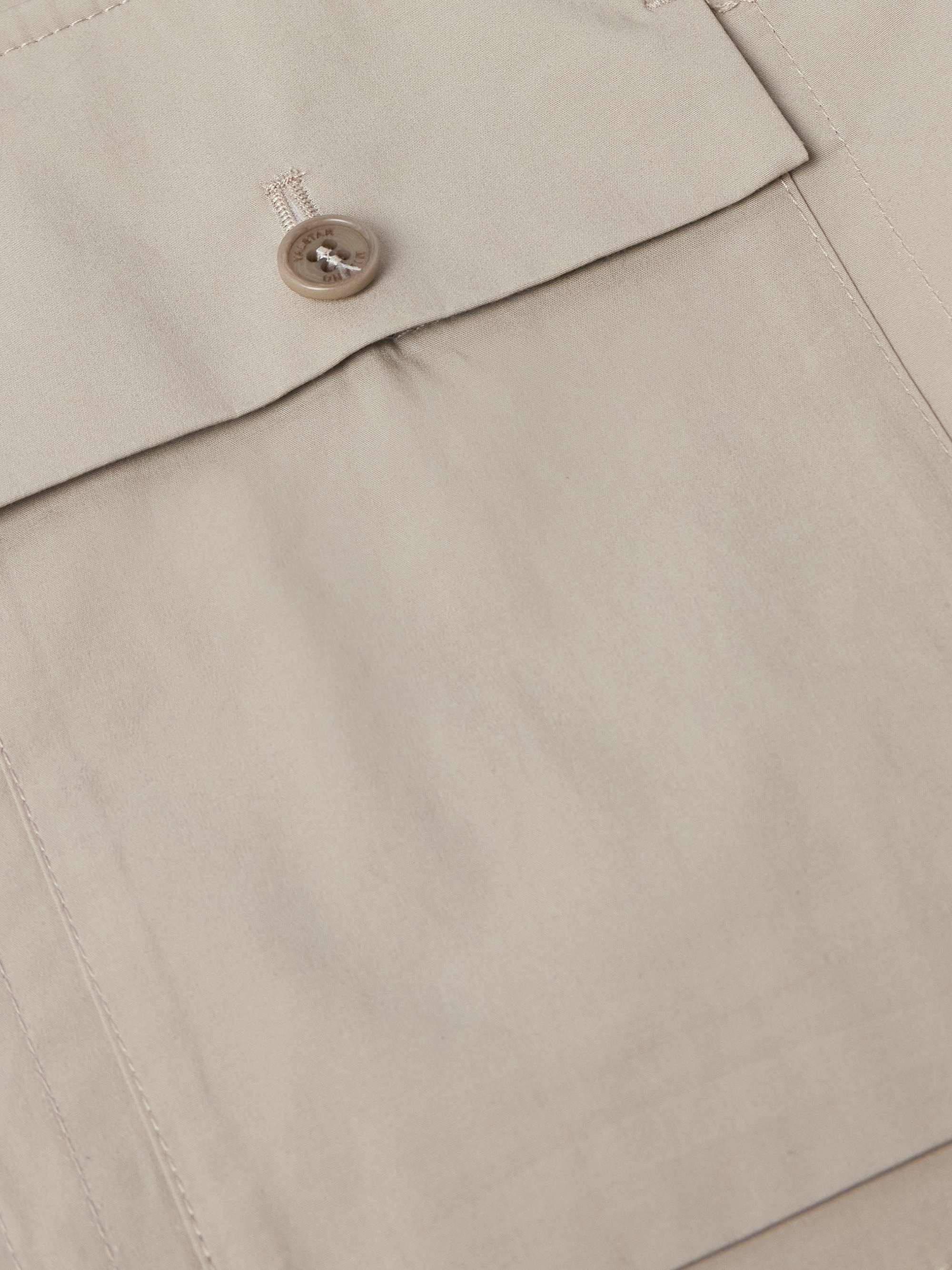 Poplin Overshirt view