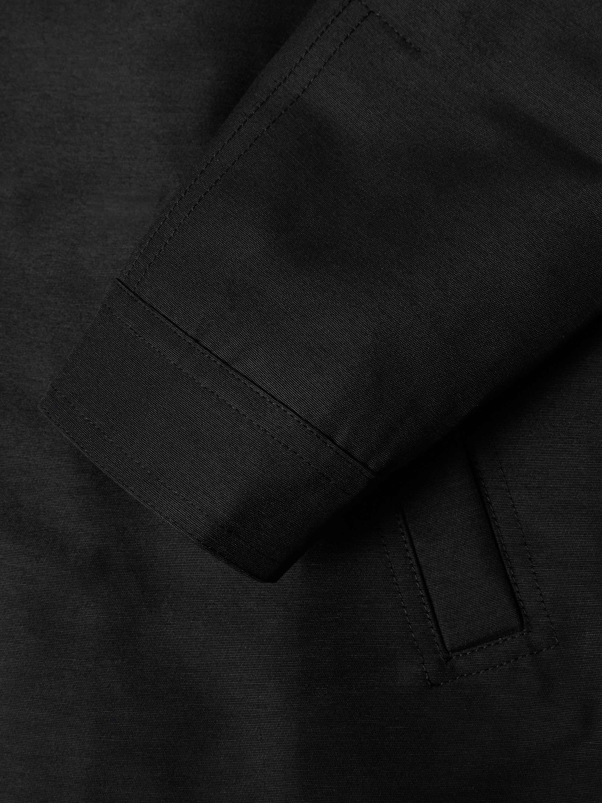 Brad Shell Jacket view