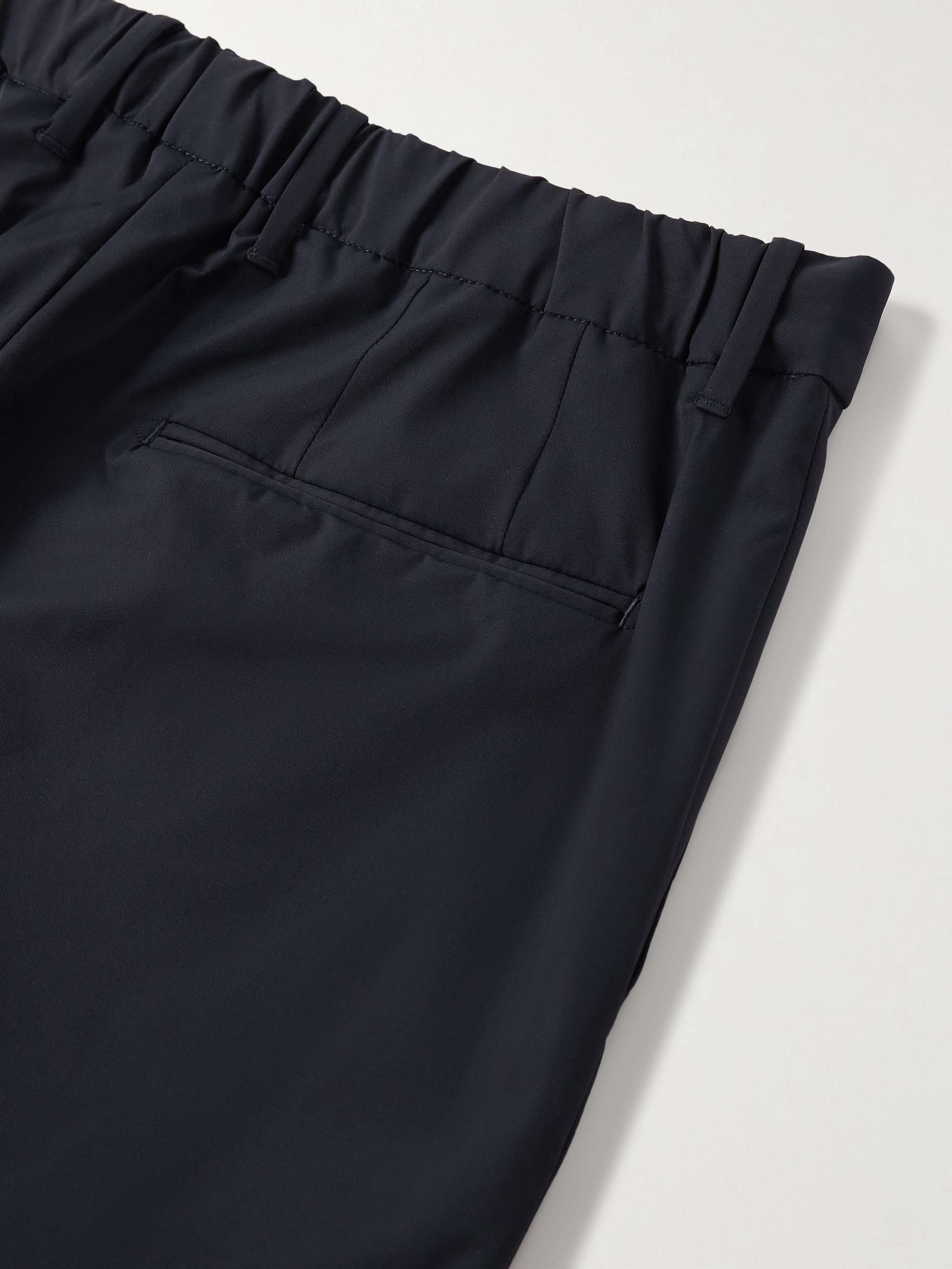 TeknoSartorial Slim-Fit Stretch-Shell Trousers view