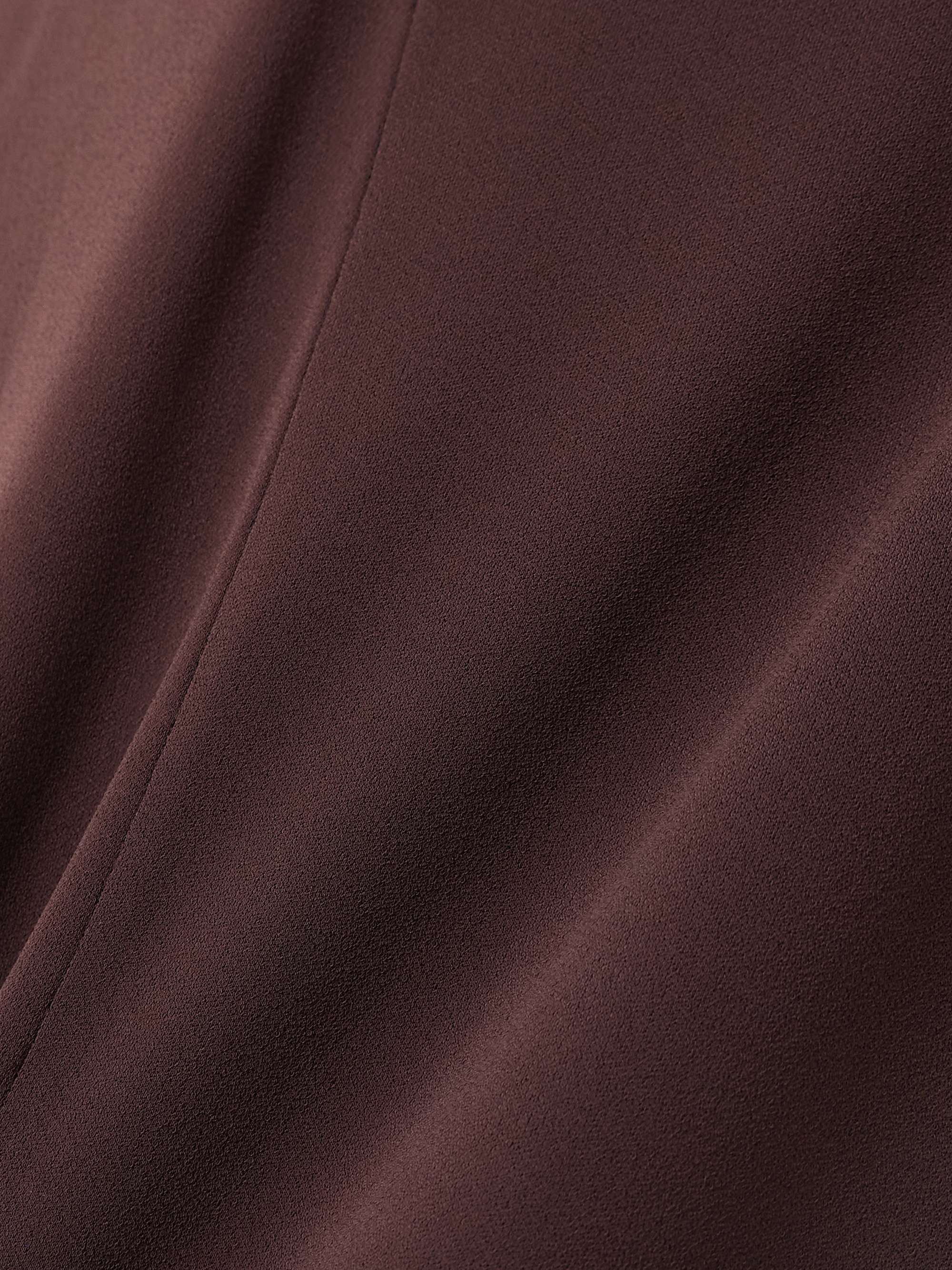 Vida stretch recycled-jersey maxi dress view