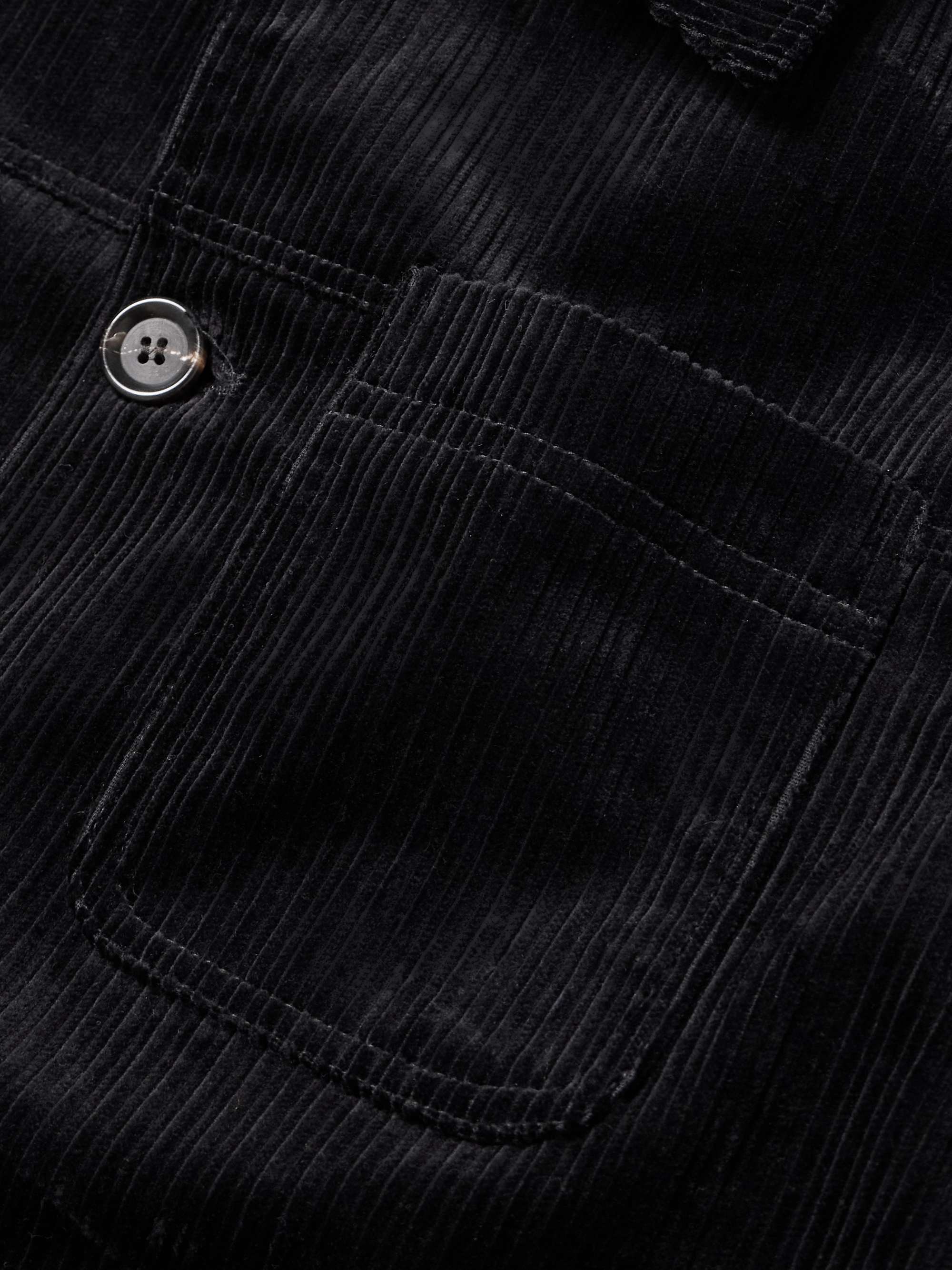 Buffalo Cotton-Corduroy Jacket view