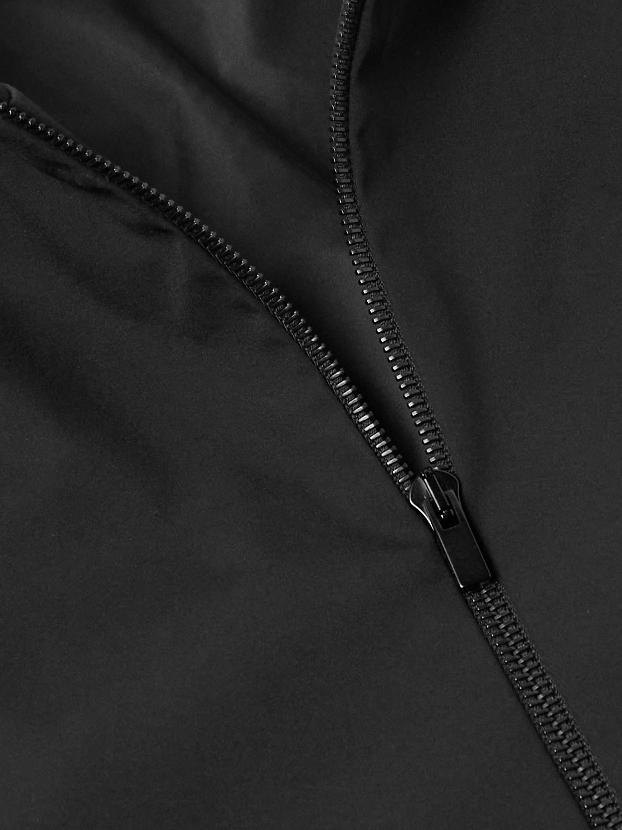 Shell Track Jacket view