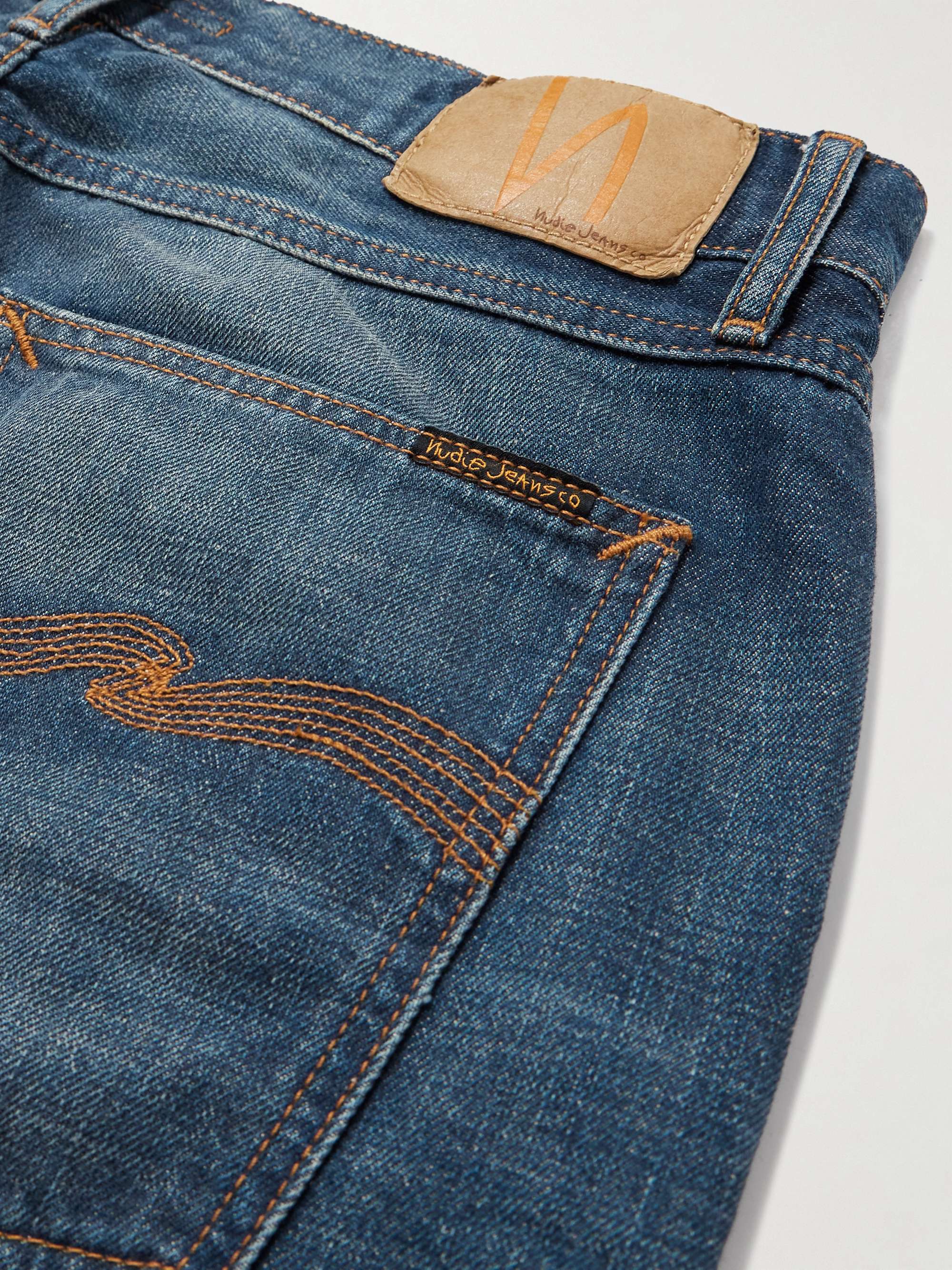 Tuff Tony Straight-Leg Jeans view