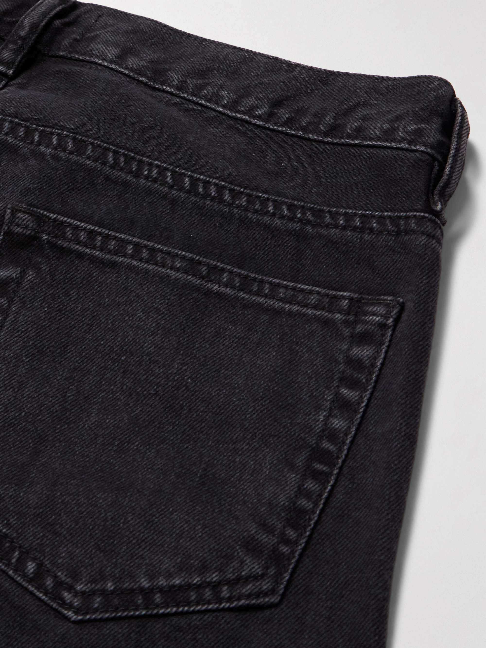 The Straight Straight-Leg Jeans view