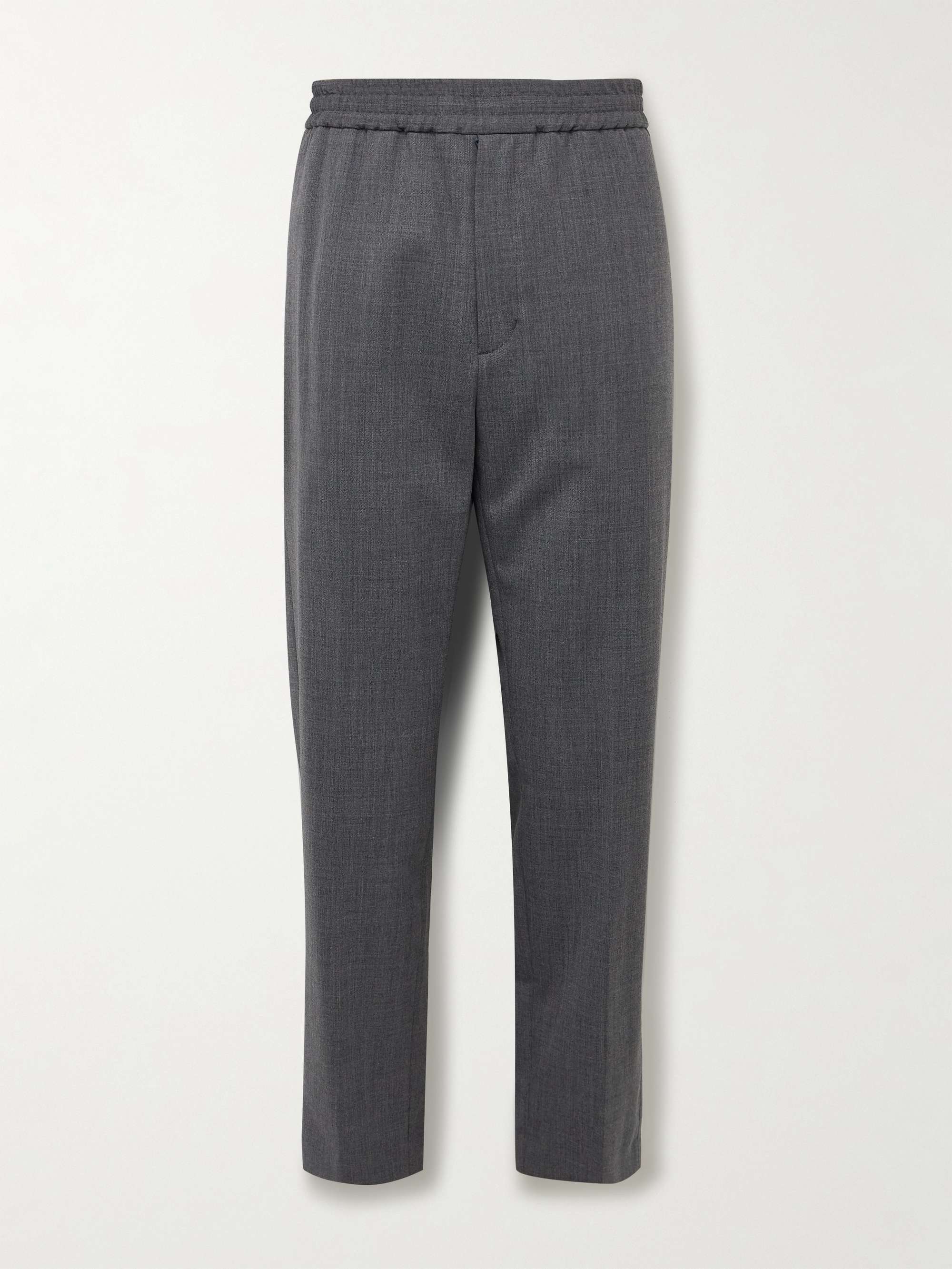 Lawrence Tapered Woven Trousers hero visual