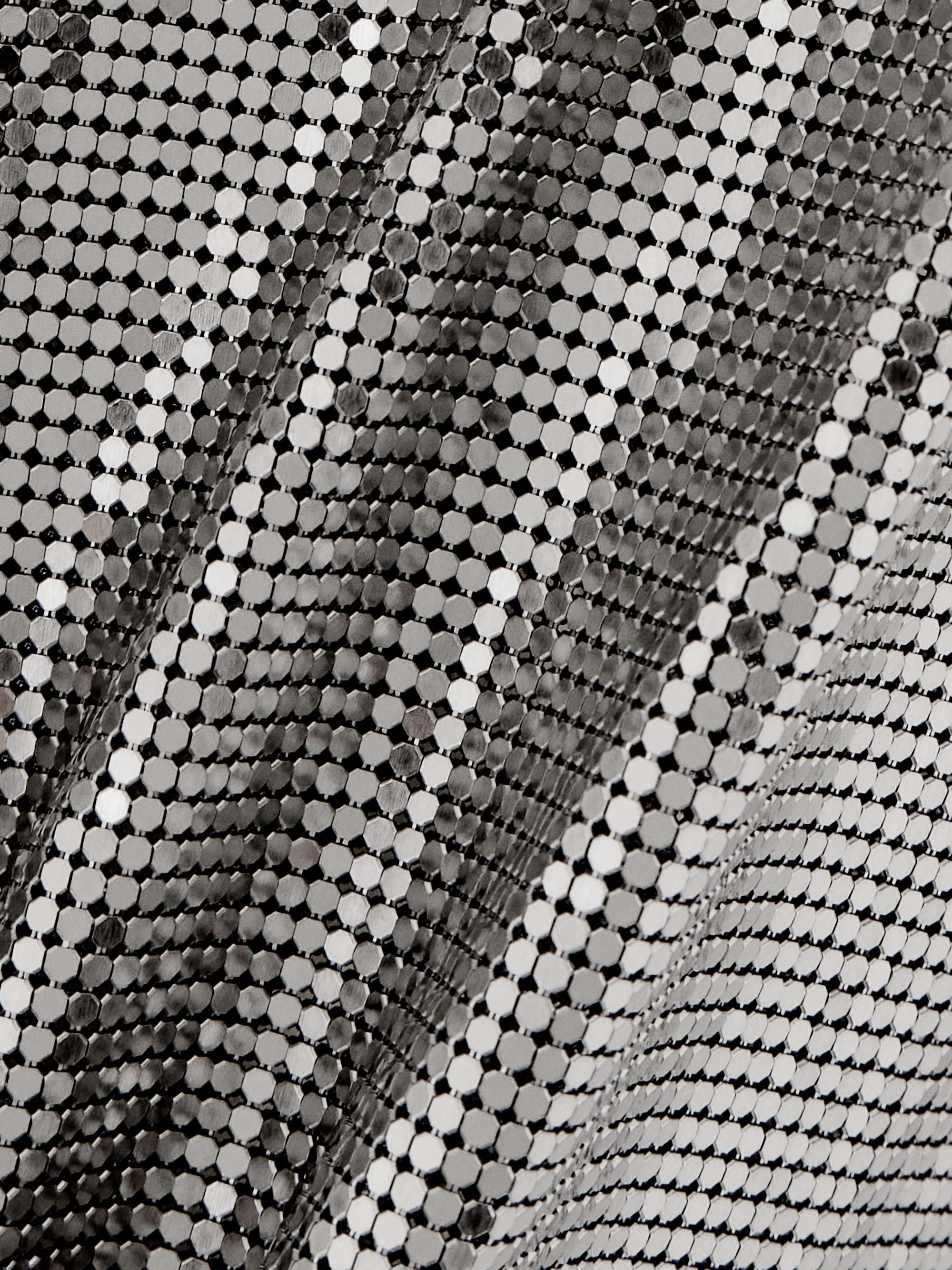 Chainmail tank view
