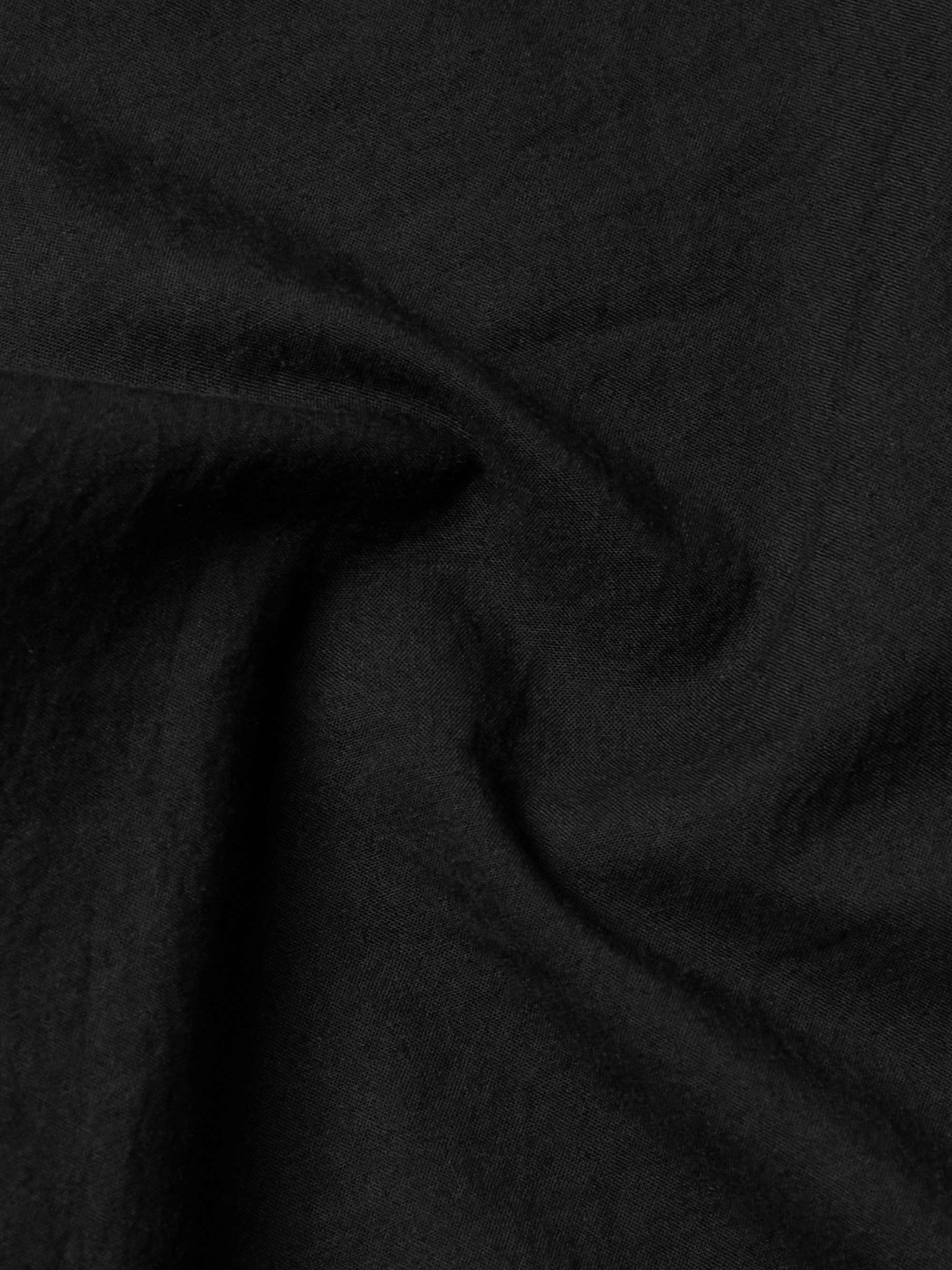 Button-Down Collar Cotton-Poplin Shirt view