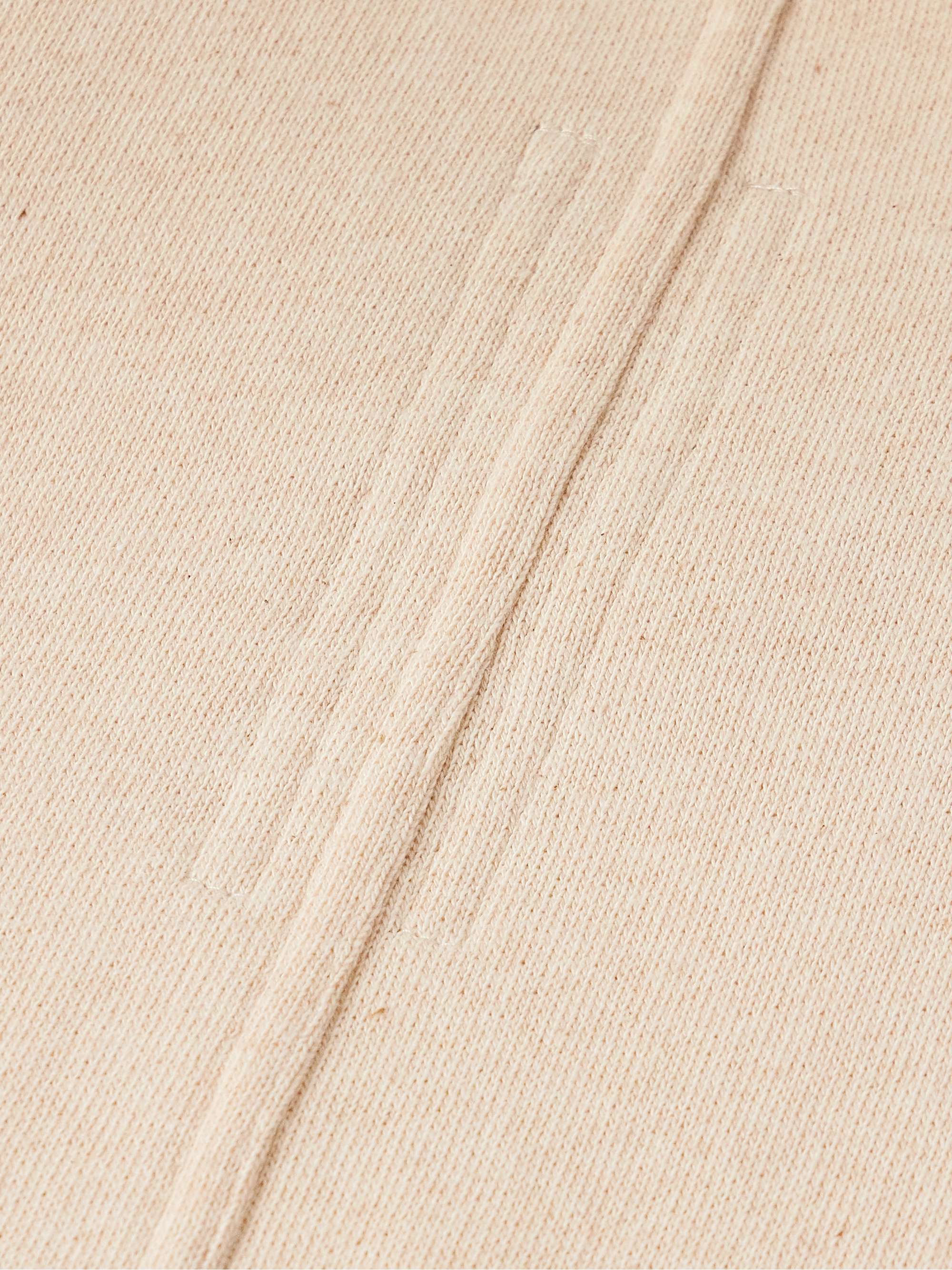 Oversized Organic Cotton-Jersey T-Shirt view