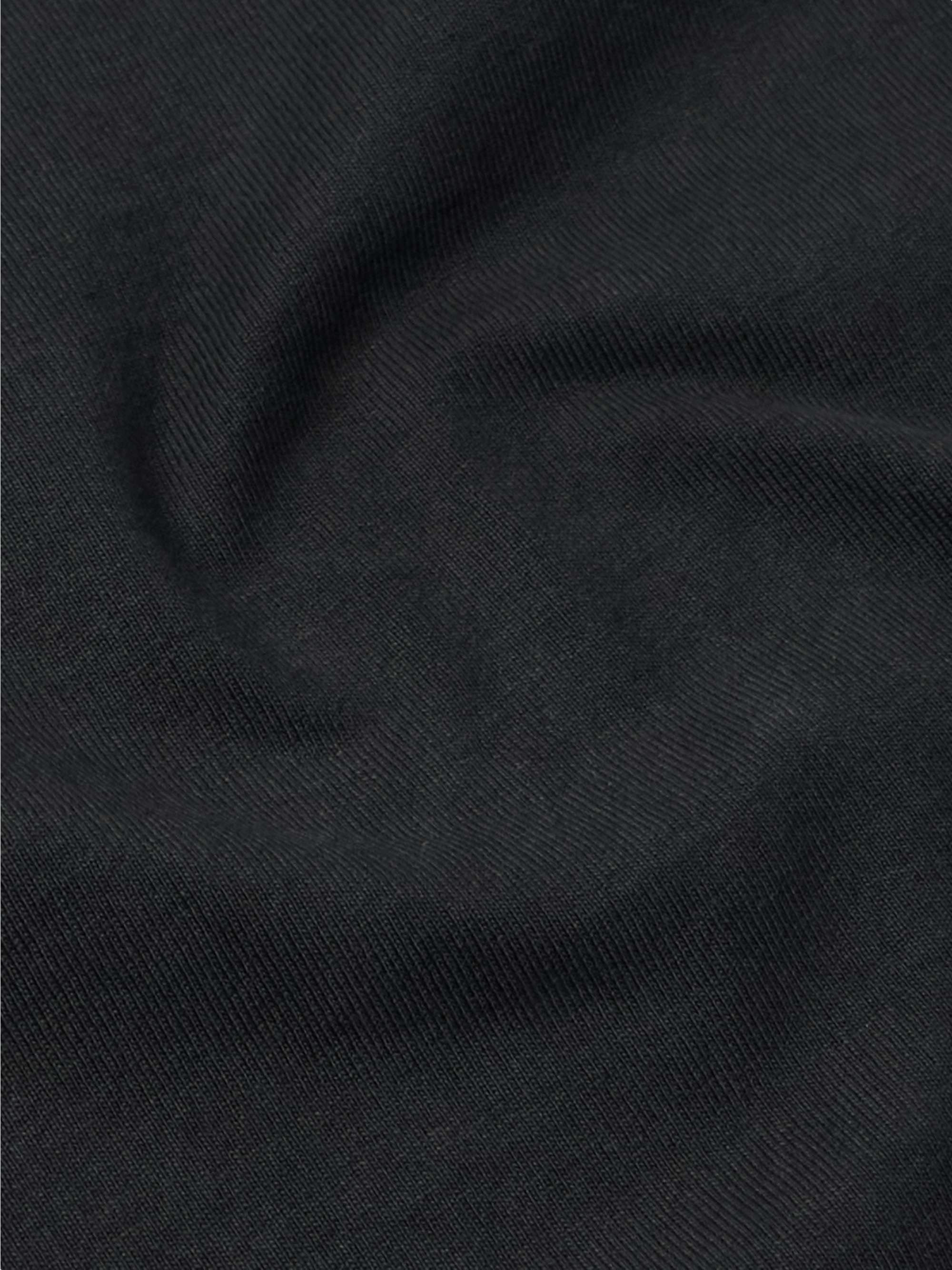 Bliss Logo-Appliquéd Cotton-Jersey T-Shirt view