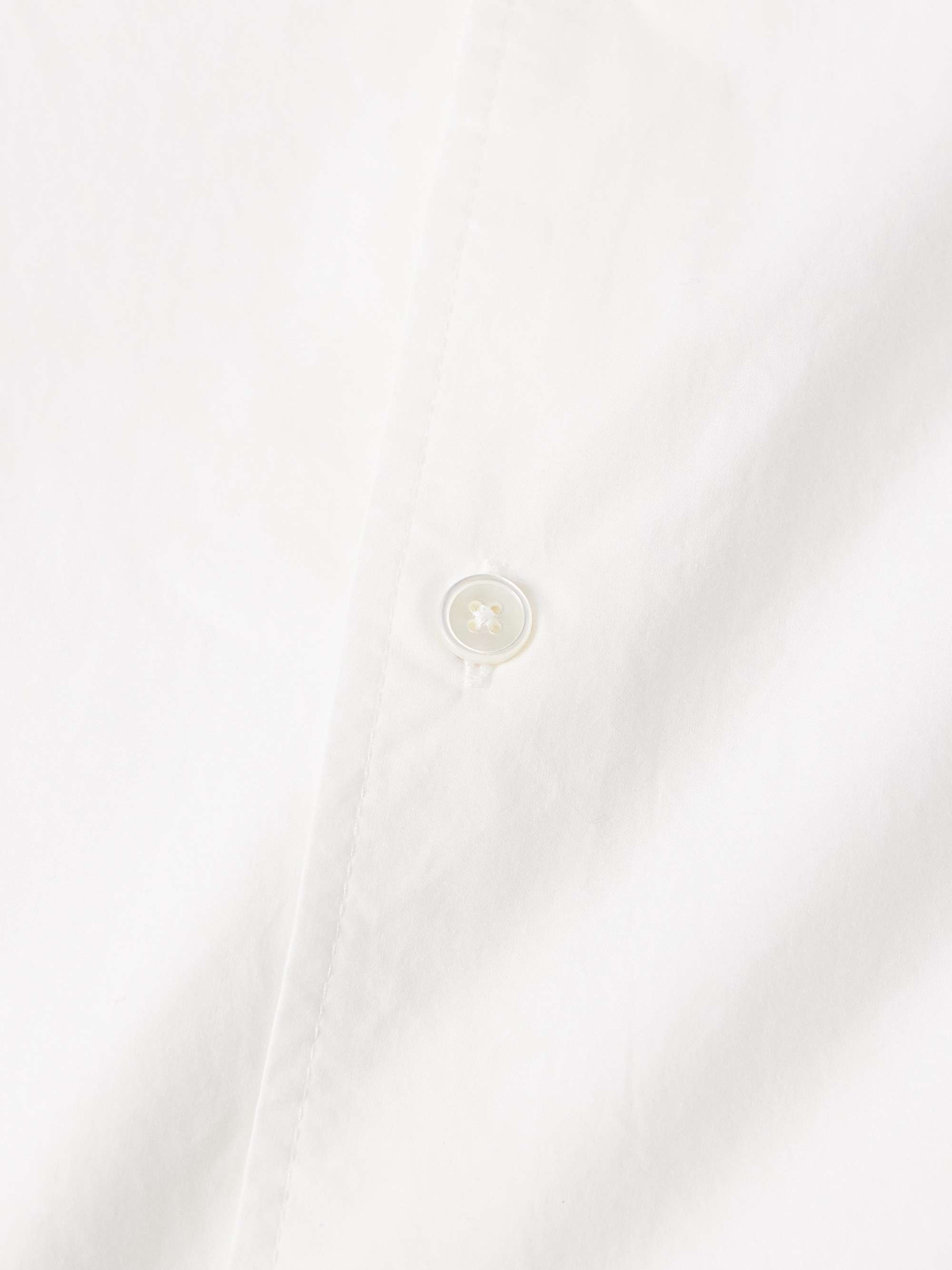 Guito Cotton-Poplin Shirt view
