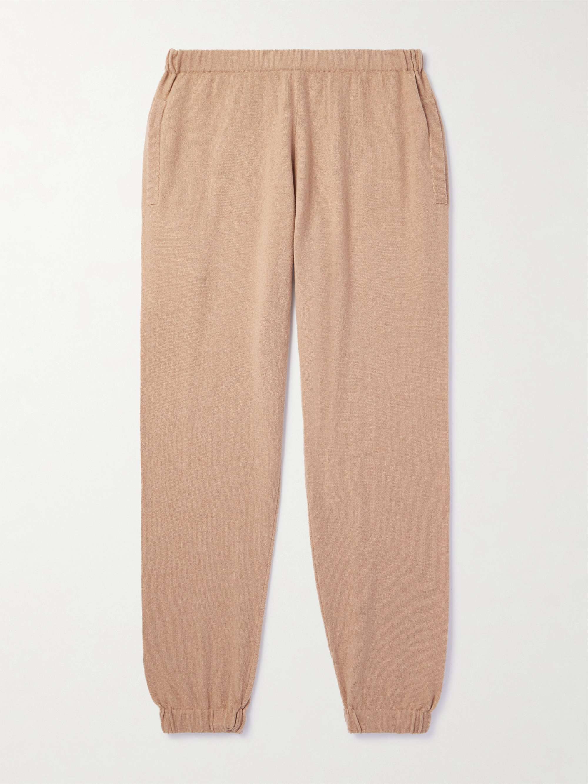 Tapered Cashmere Sweatpants hero visual