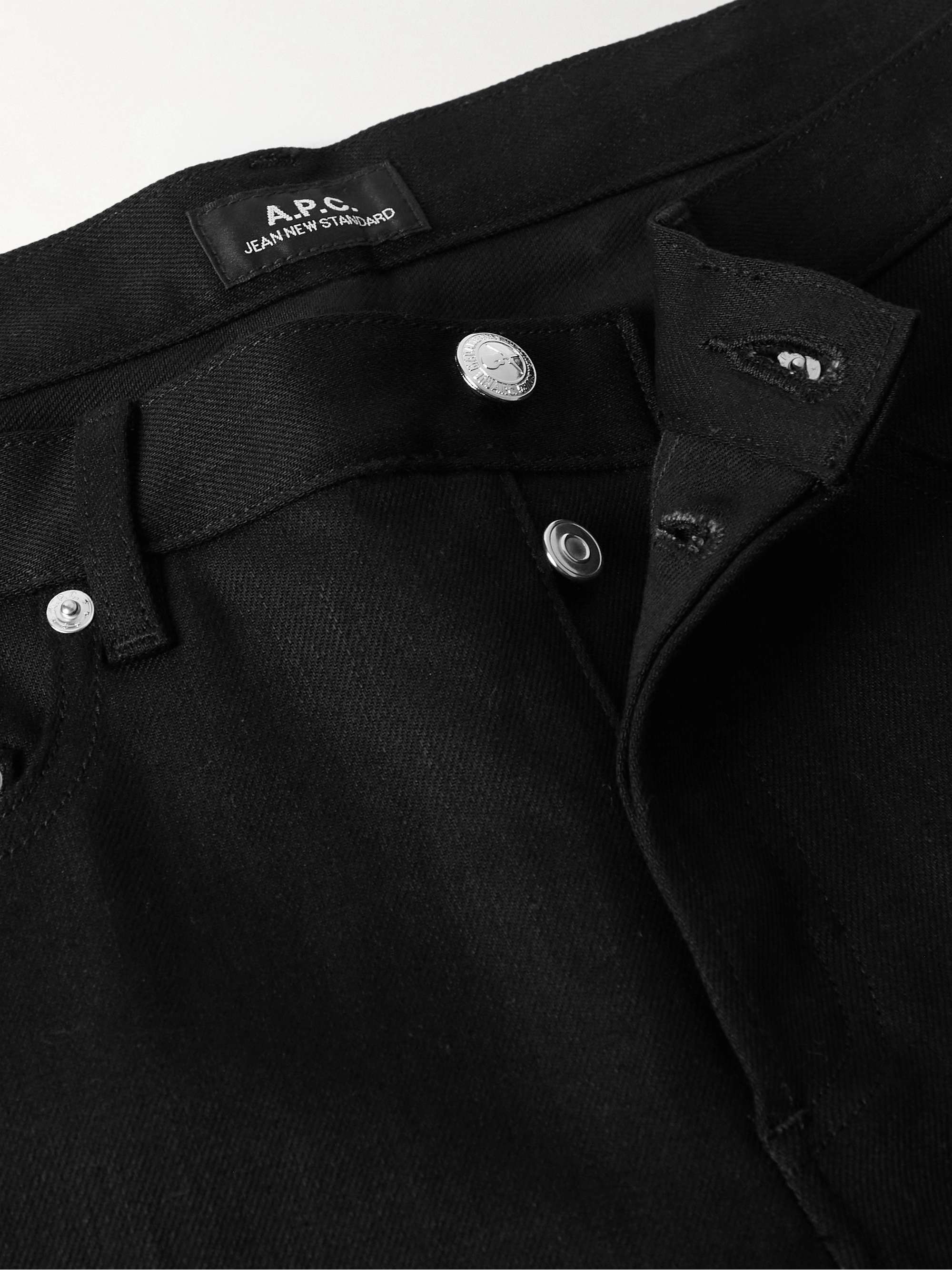 New Standard Straight-Leg Jeans view