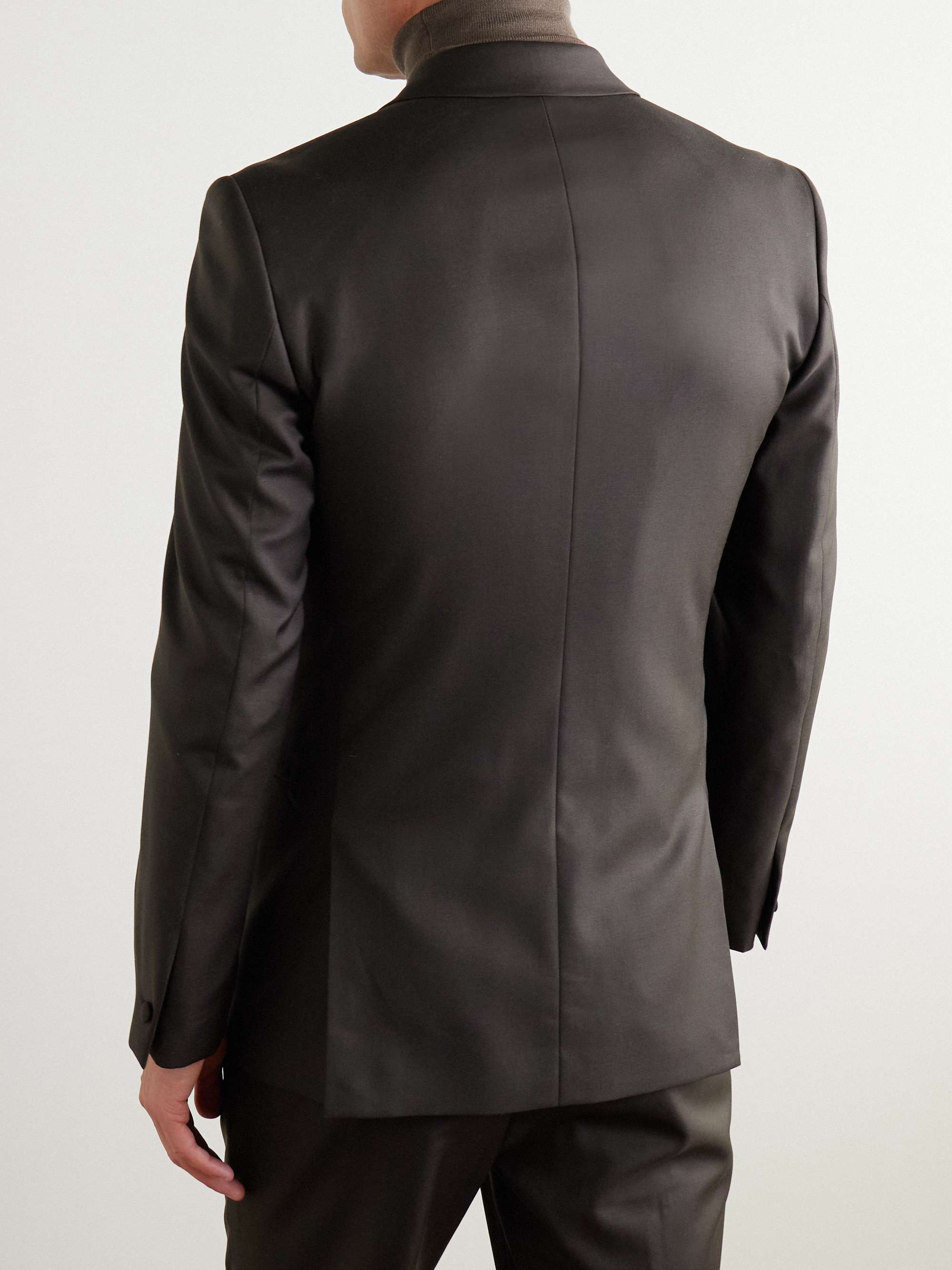 Wool Tuxedo Jacket view