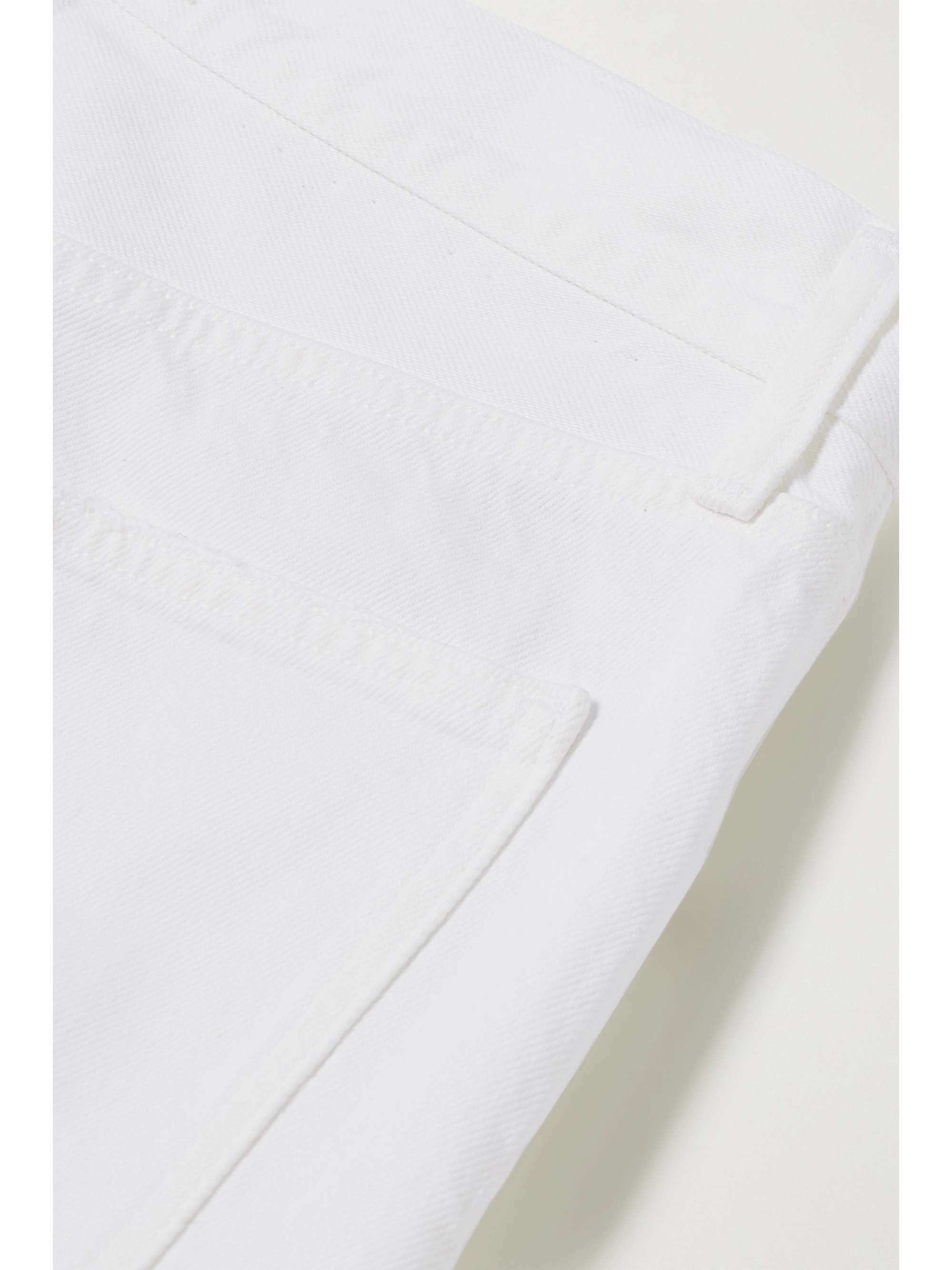 + NET SUSTAIN Low Slung Baggy organic boyfriend jeans view