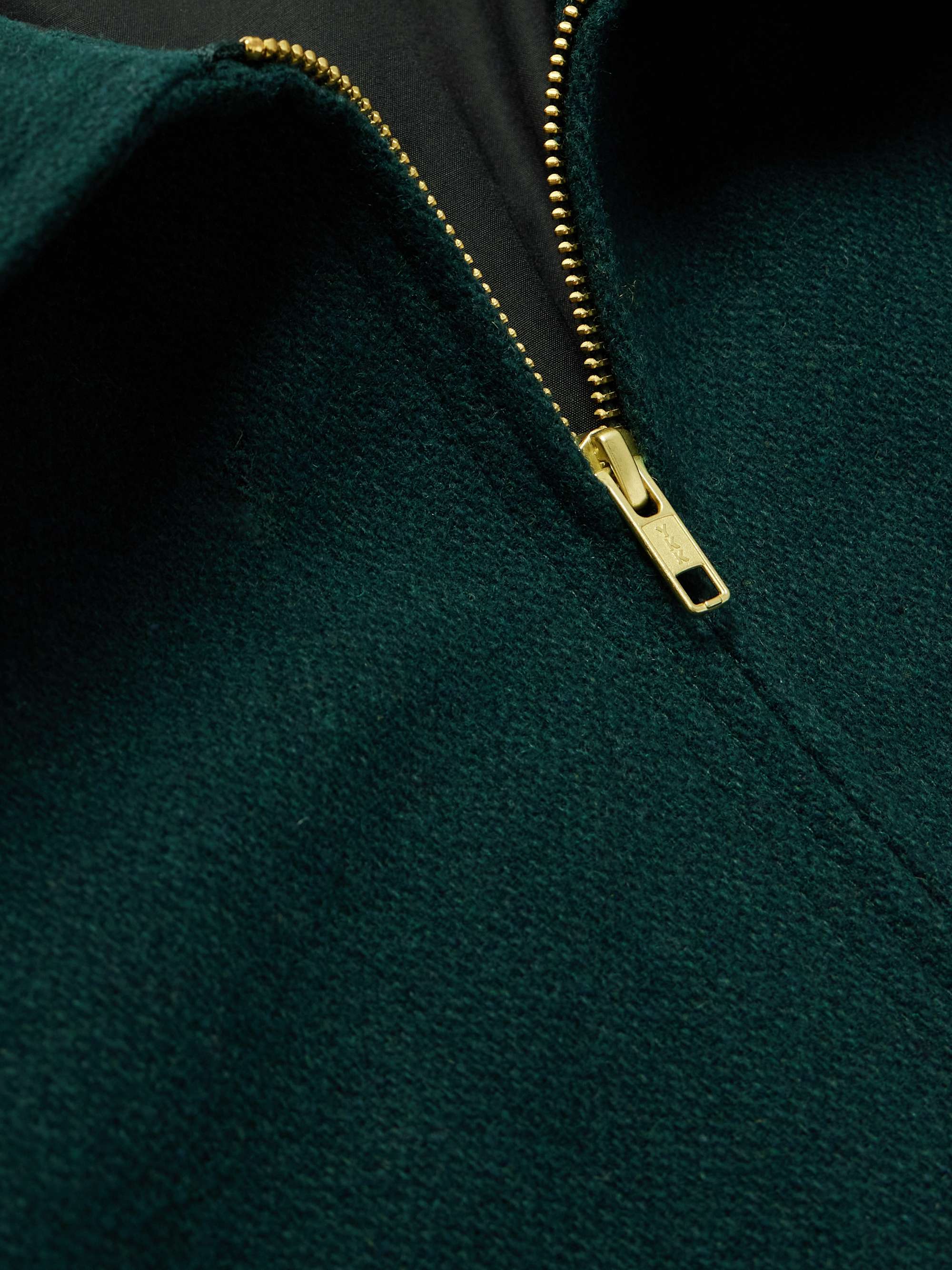 Blake Wool-Blend Jacket view
