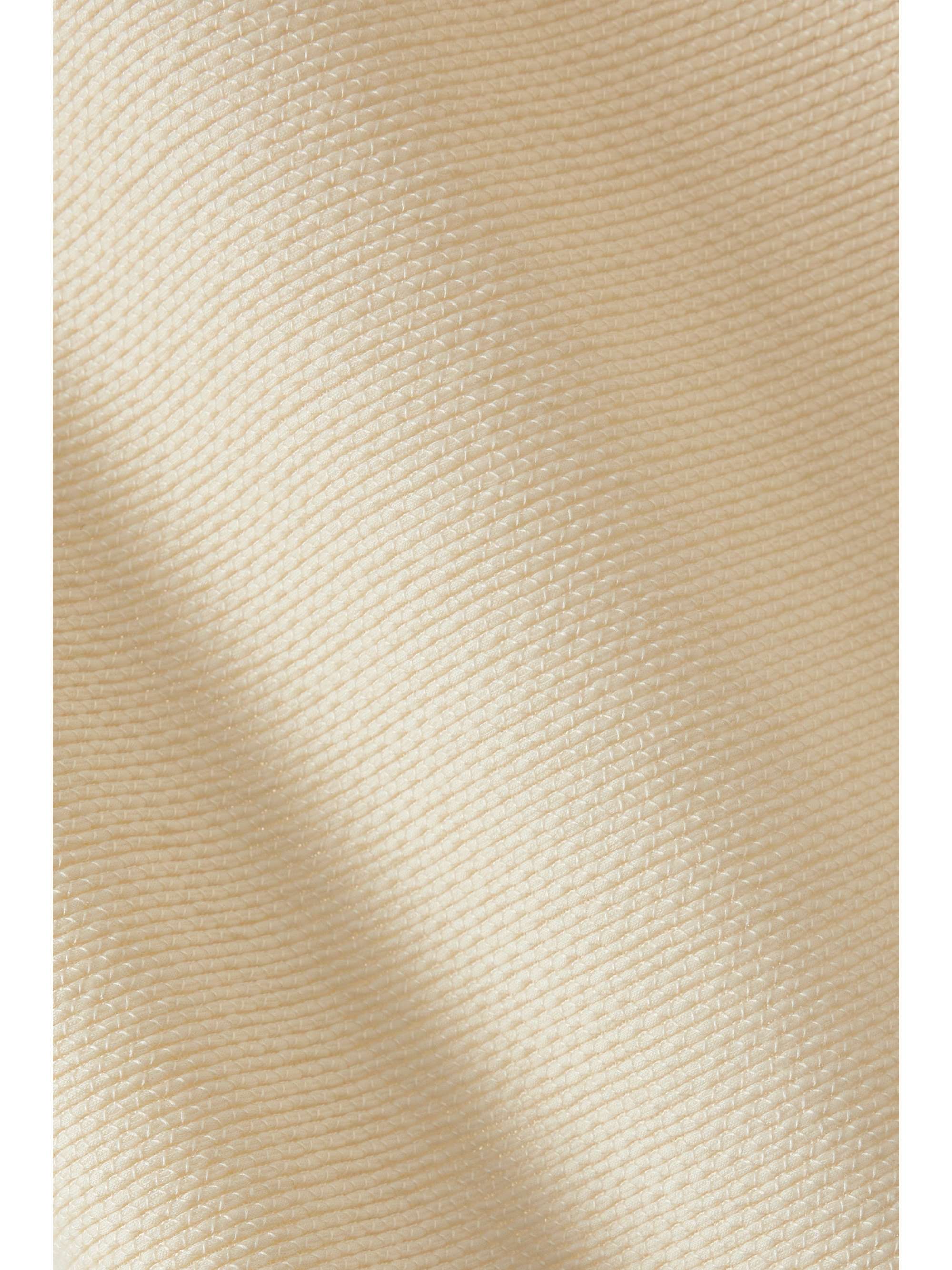 Beirut ribbed cashmere and silk-blend midi dress view
