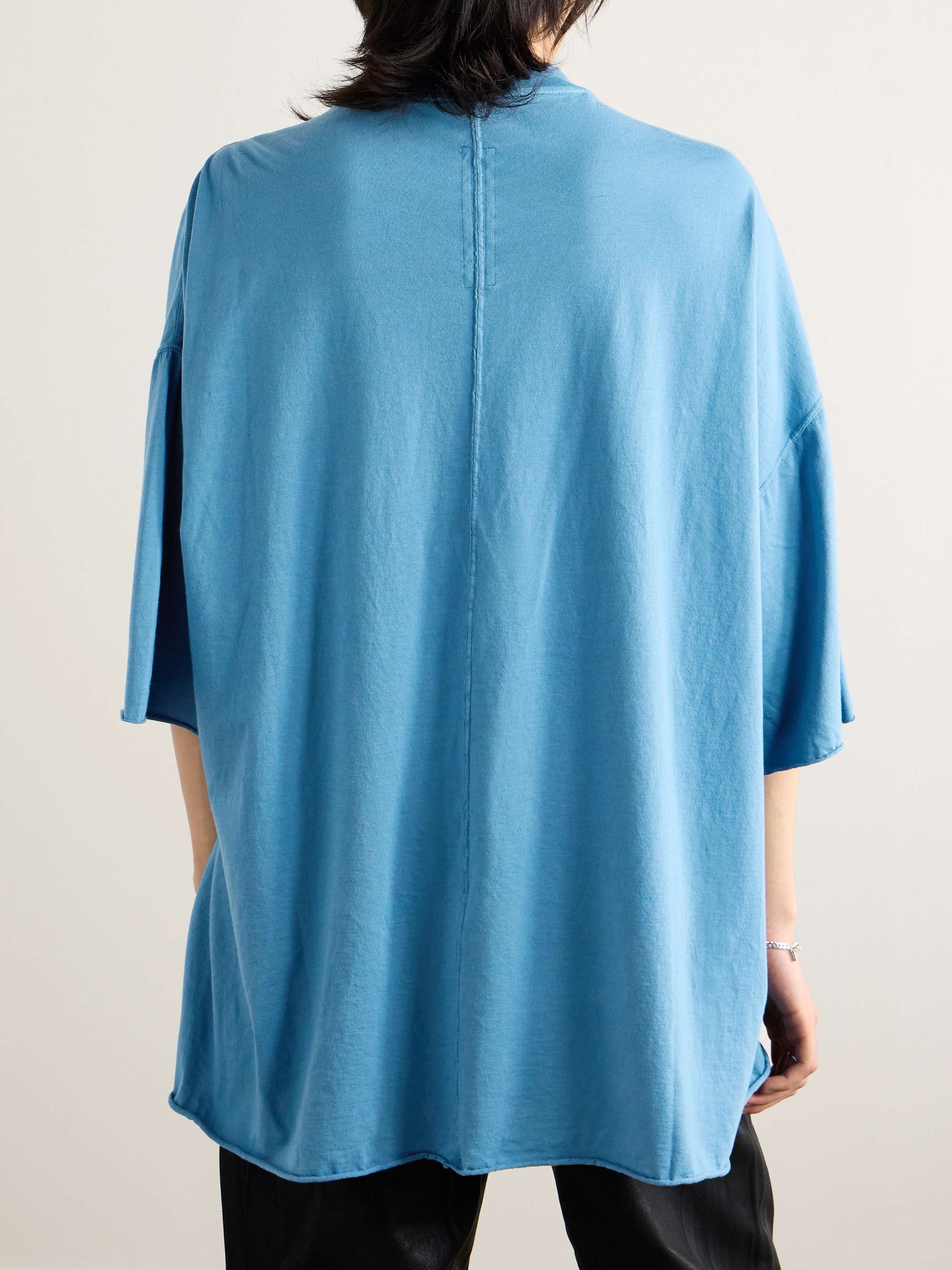 Tommy Cotton-Jersey T-Shirt view