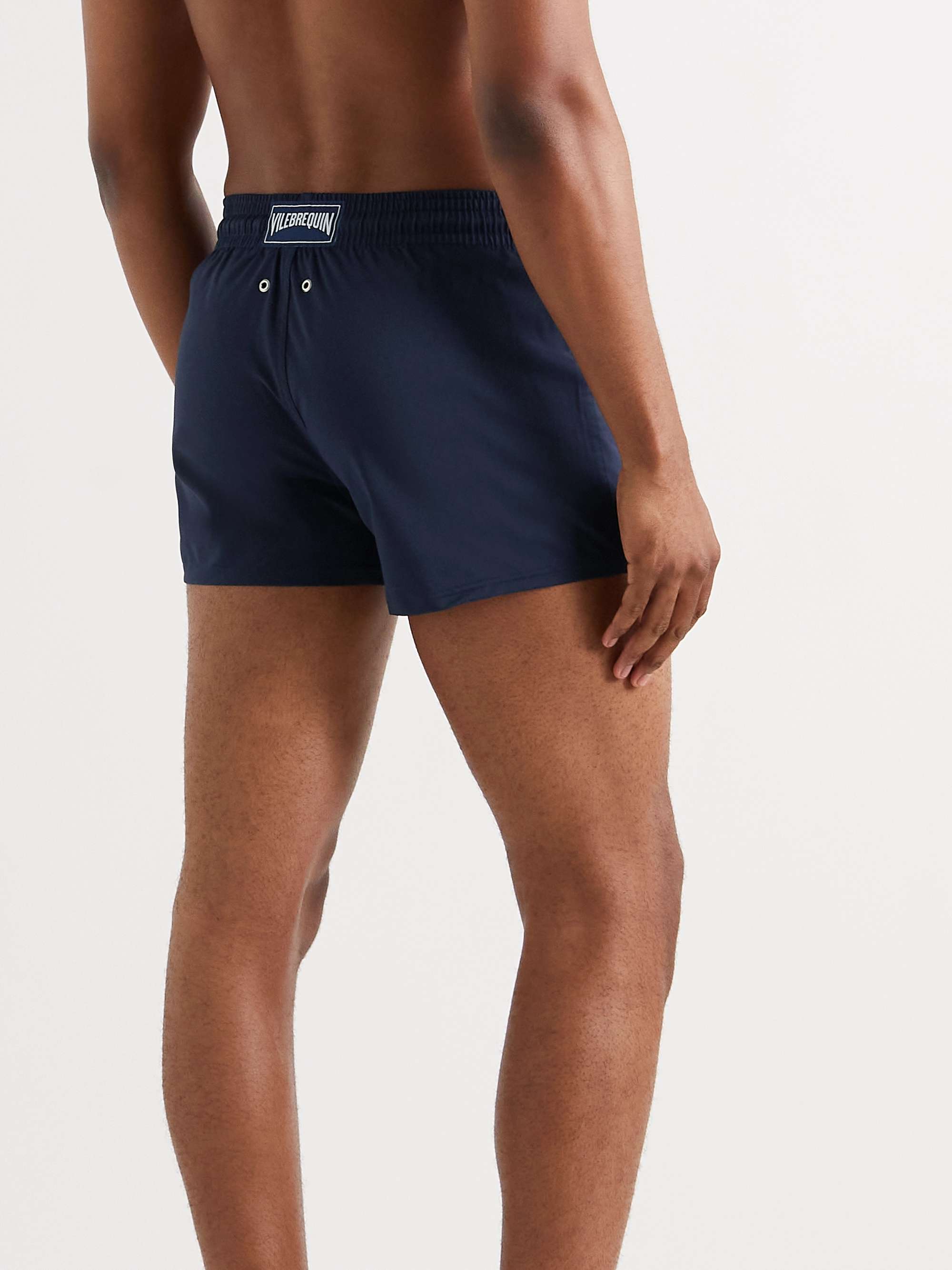 Short-Length Swim Shorts view