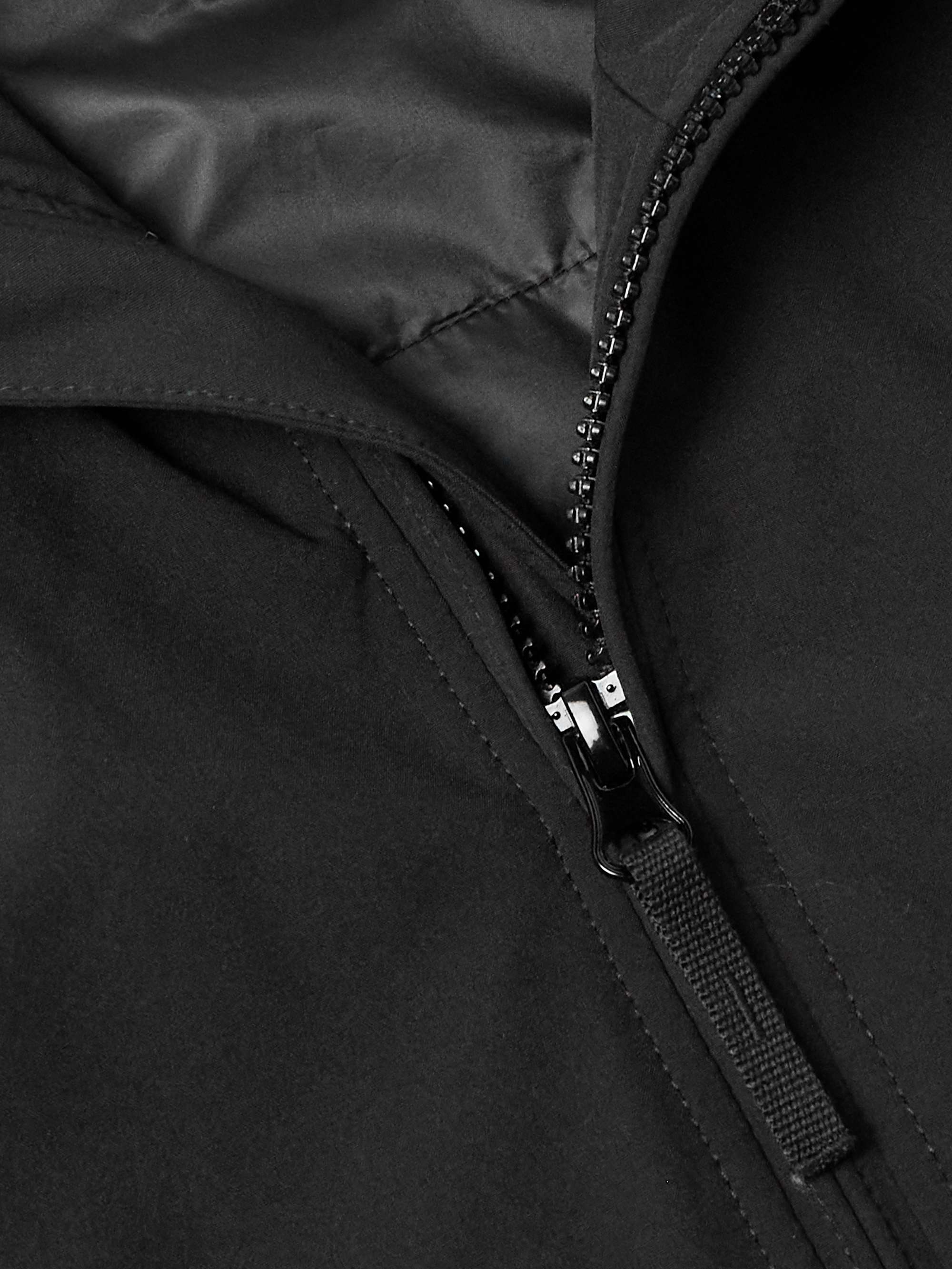 Shell Zip-Up Jacket view