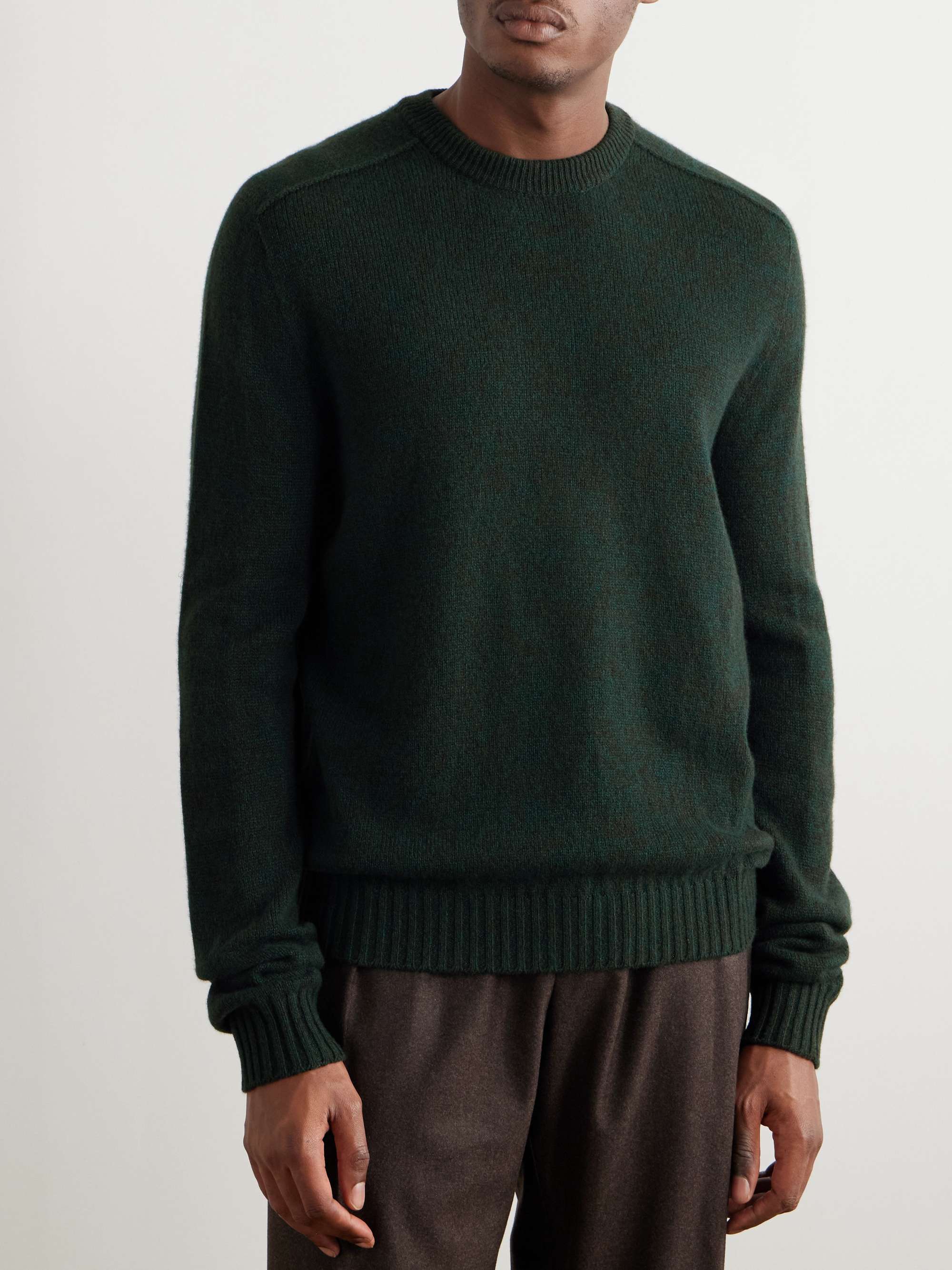 Mastallone Wool Sweater view