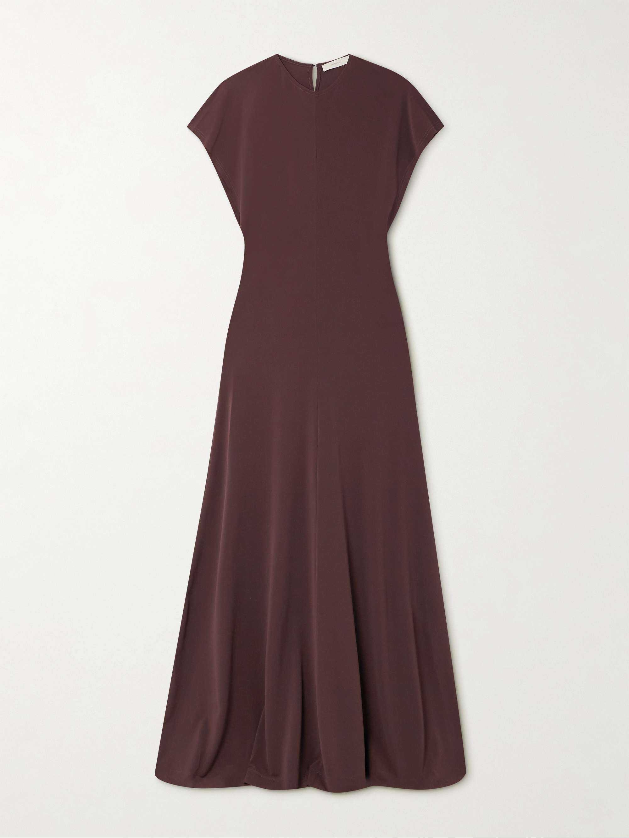 Vida stretch recycled-jersey maxi dress hero visual