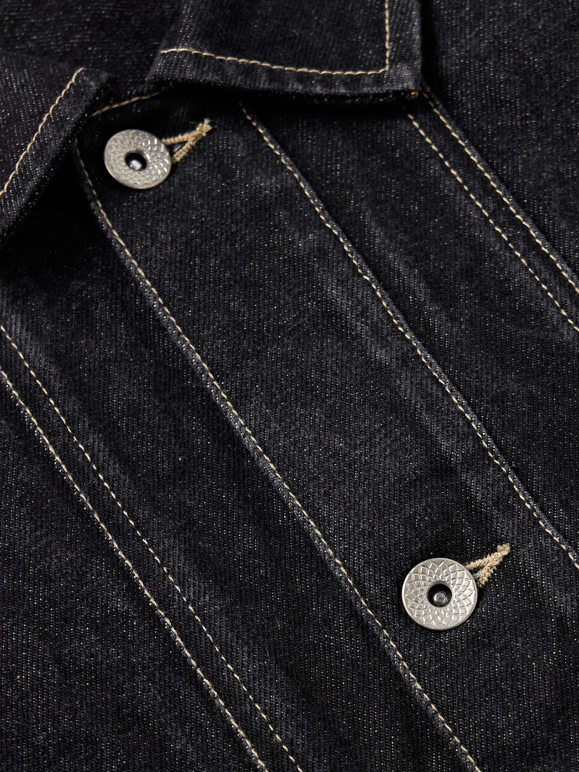 Meyer Denim Jacket view
