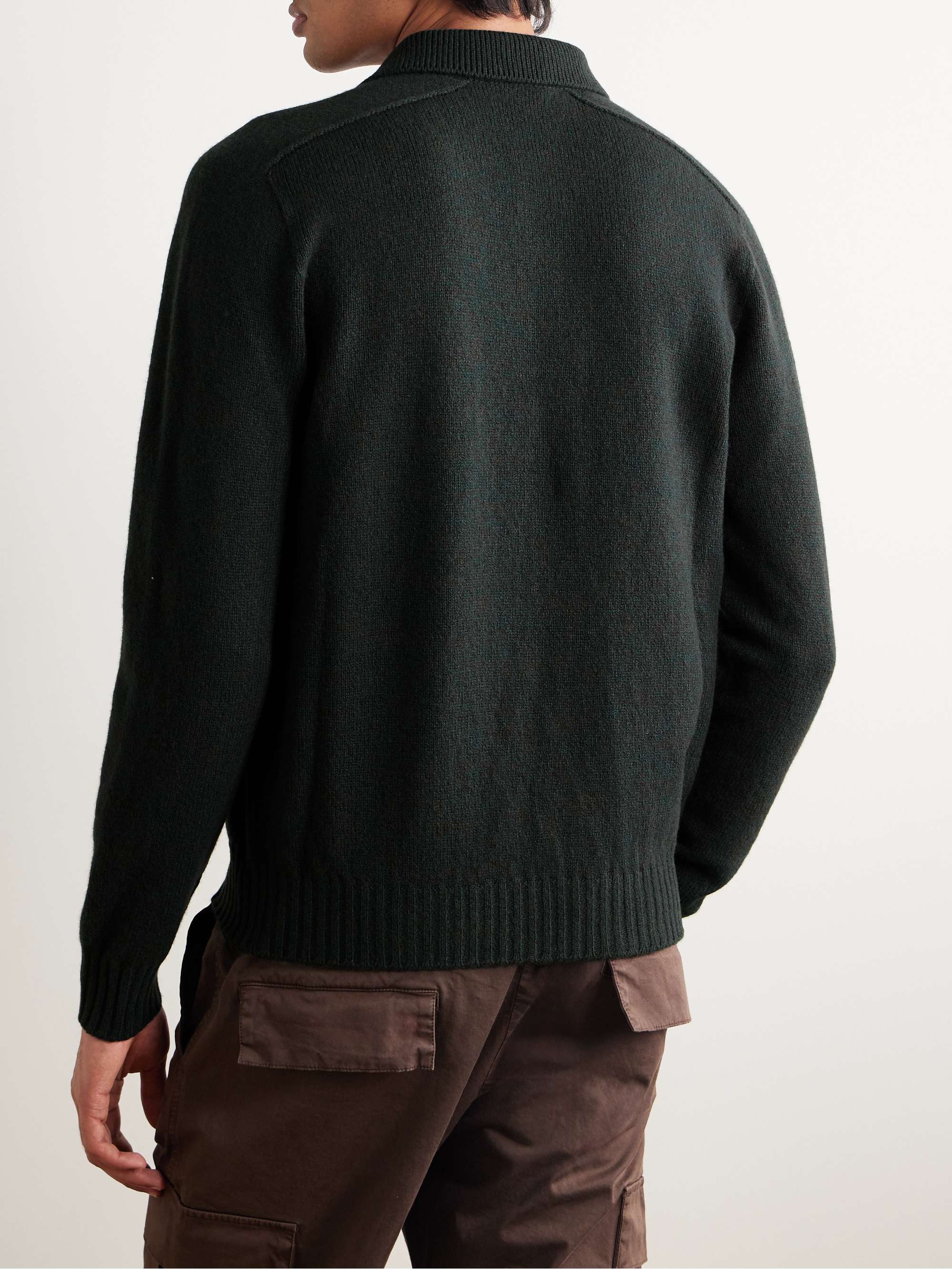 Virgin Wool Sweater view
