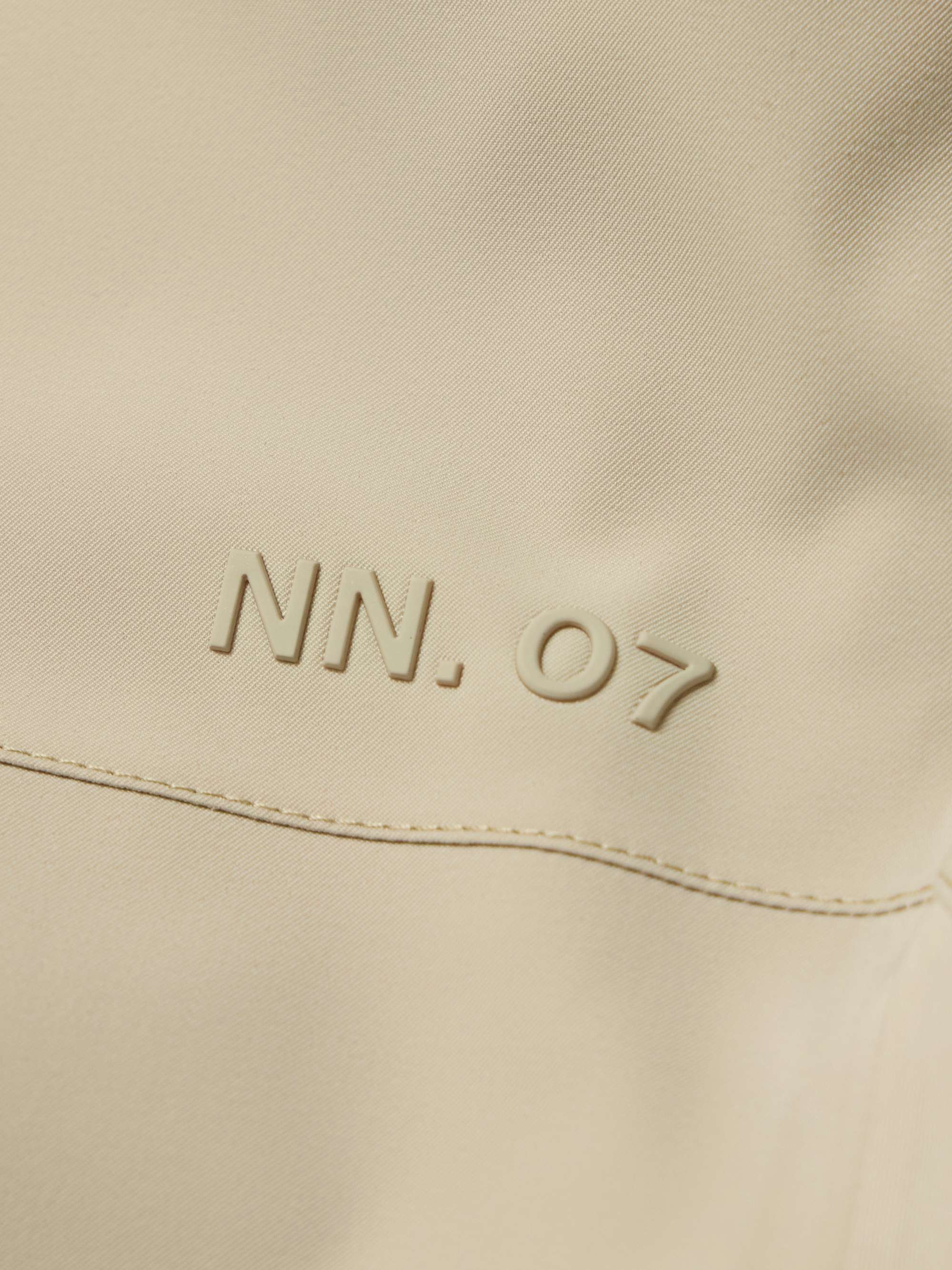 Kim 8240 Recycled-Twill Trench Coat view