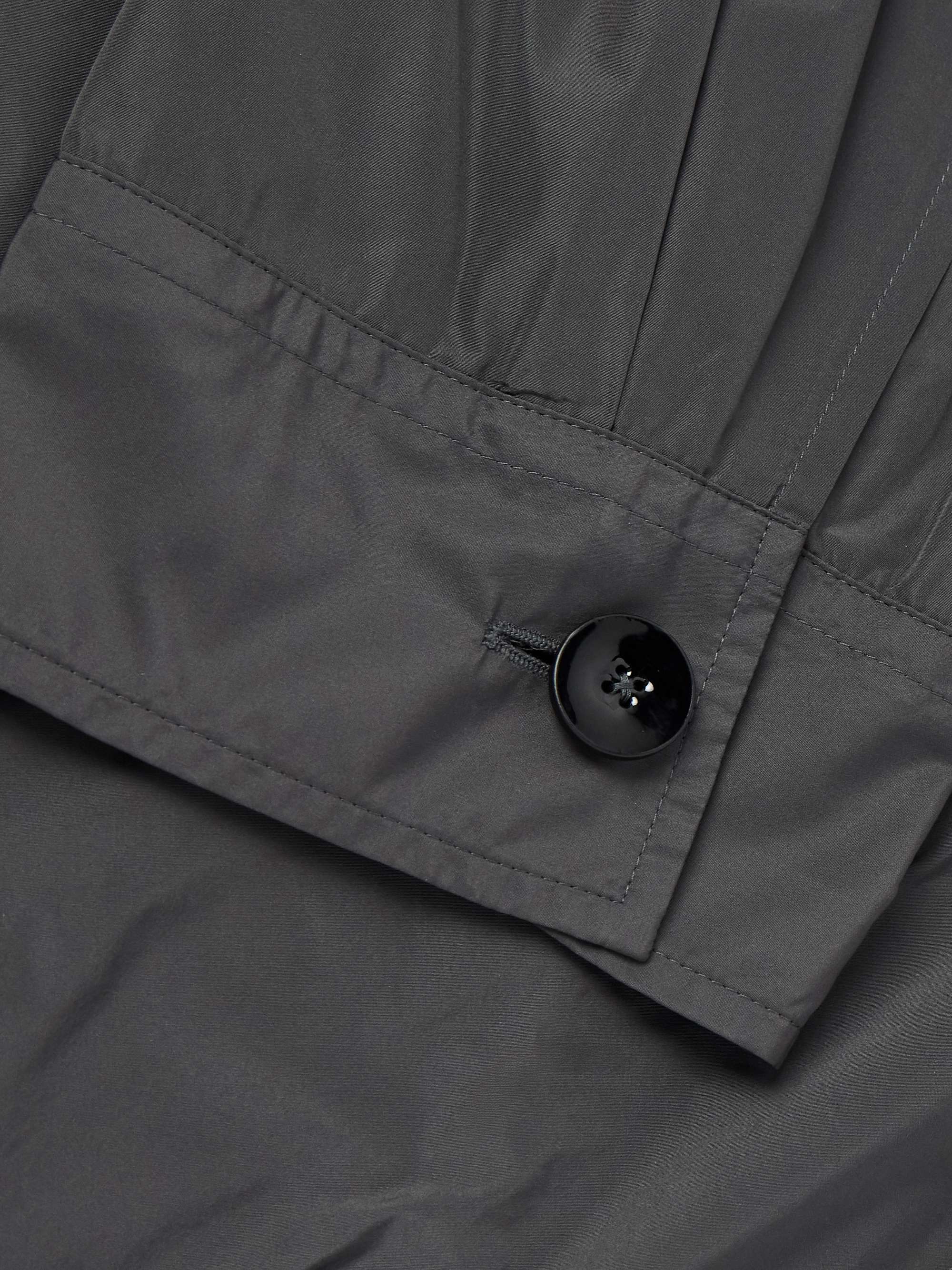 Shell Overcoat view