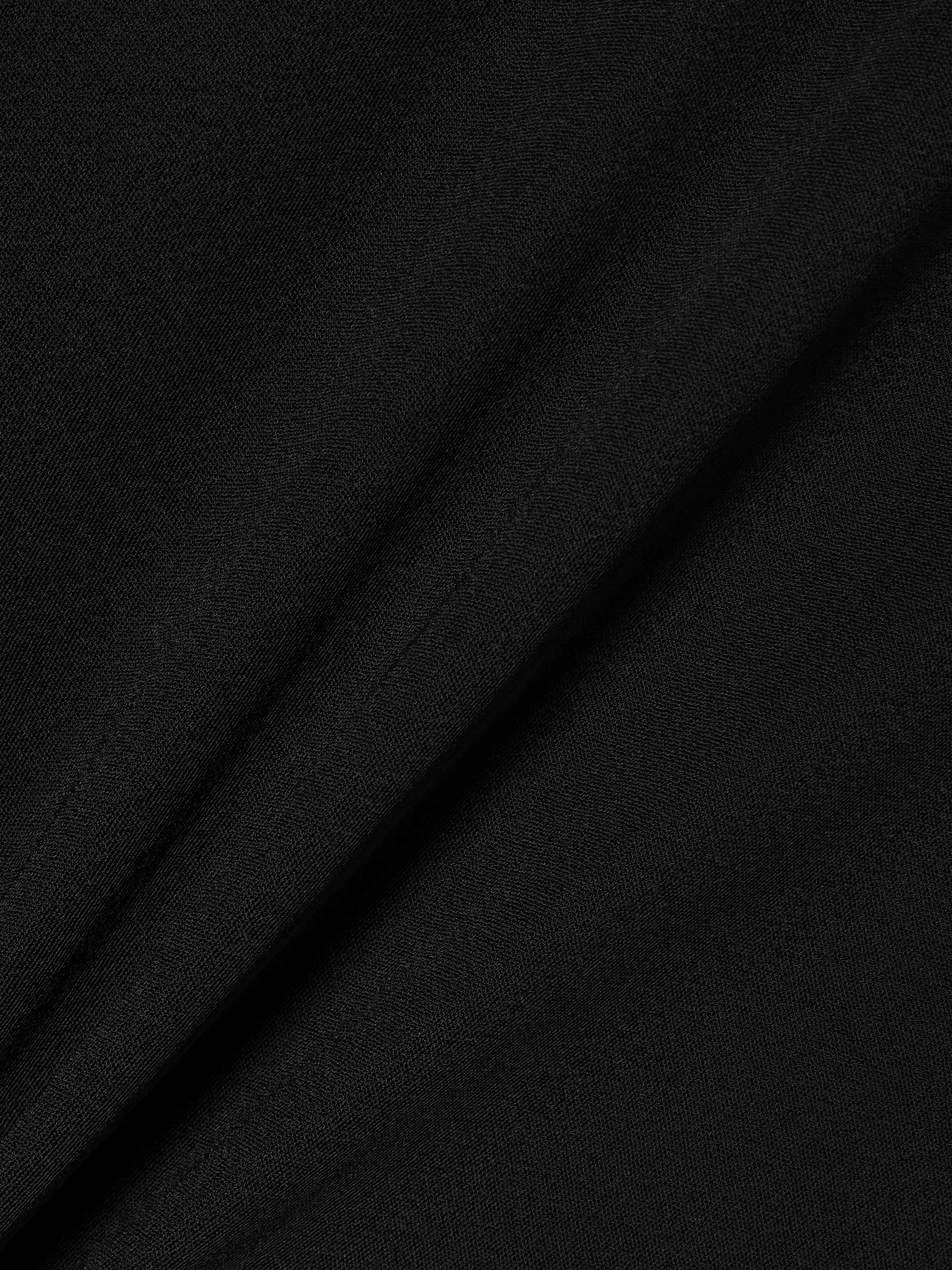 Capri cropped stretch-crepe slim-leg pants view