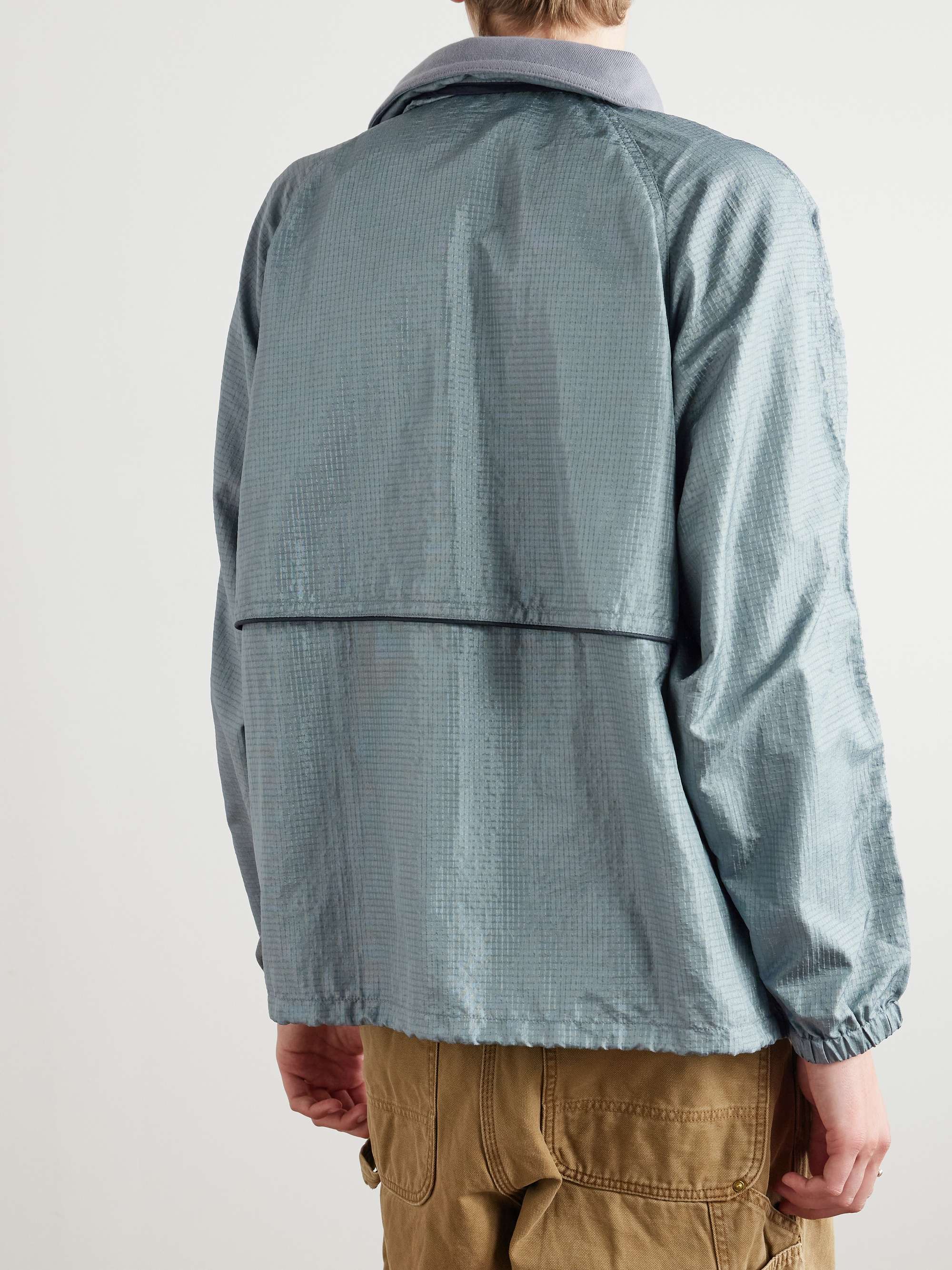 Mil Ripstop Jacket view