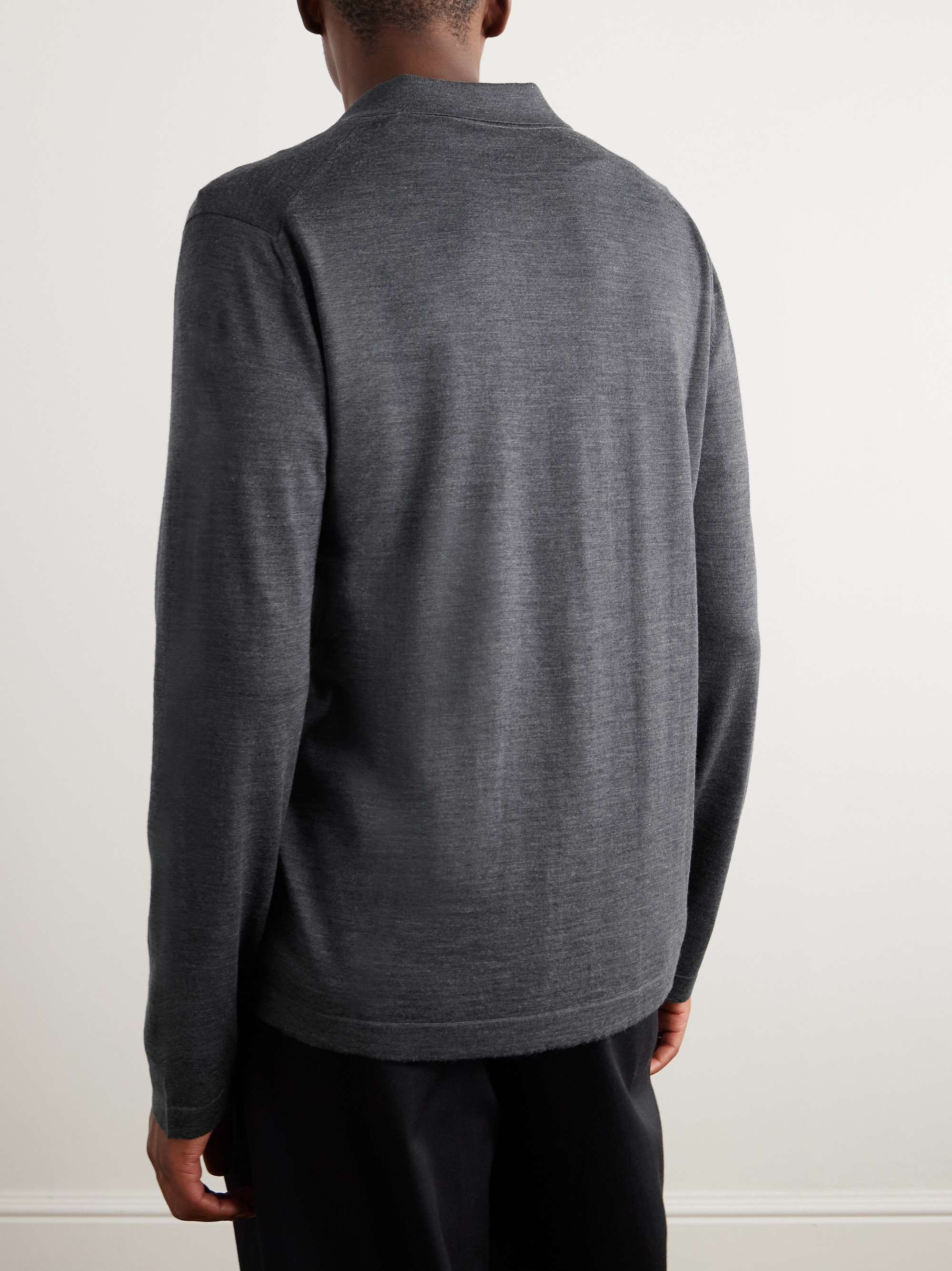 Wool Cardigan view