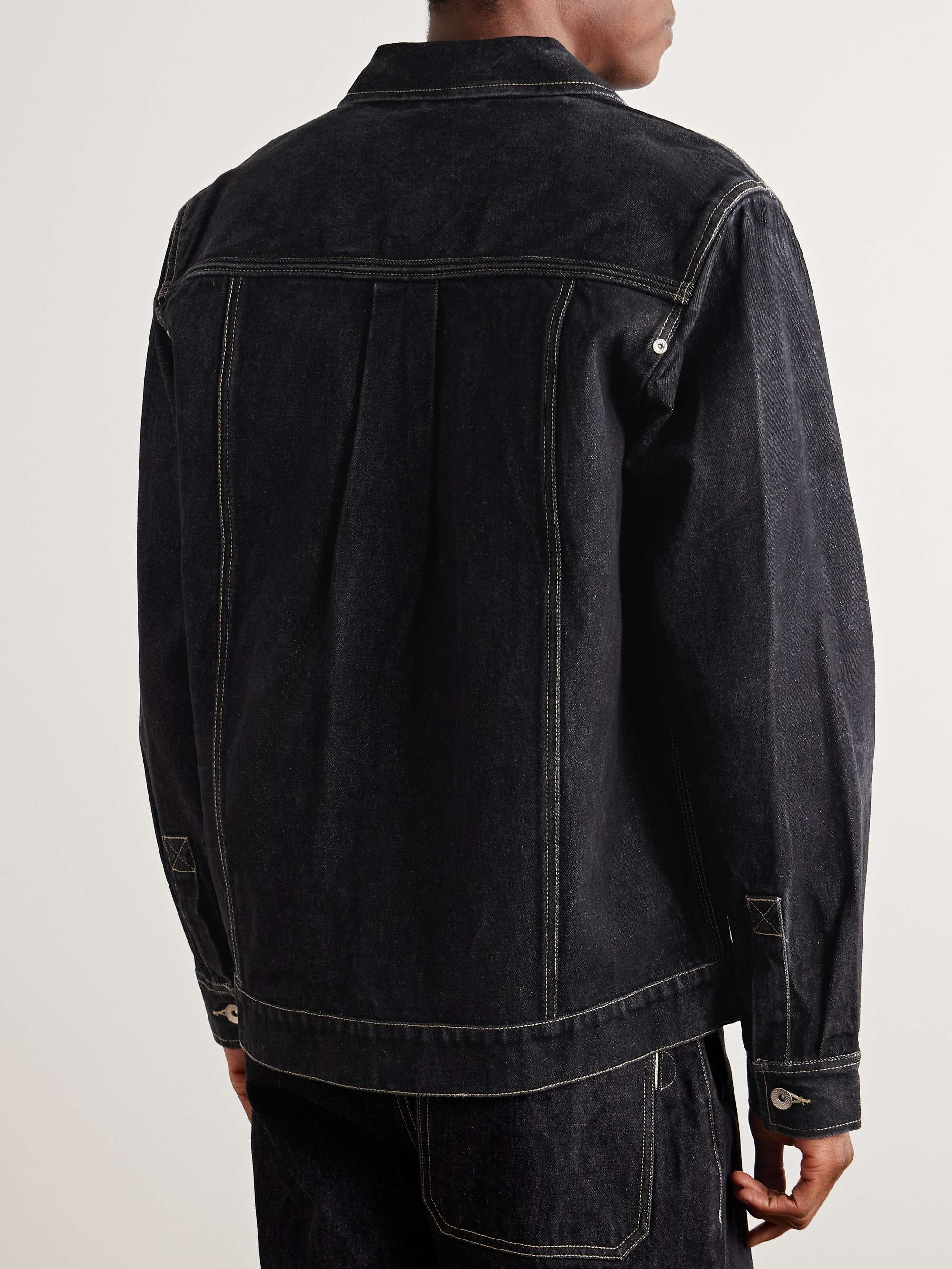 Meyer Denim Jacket view
