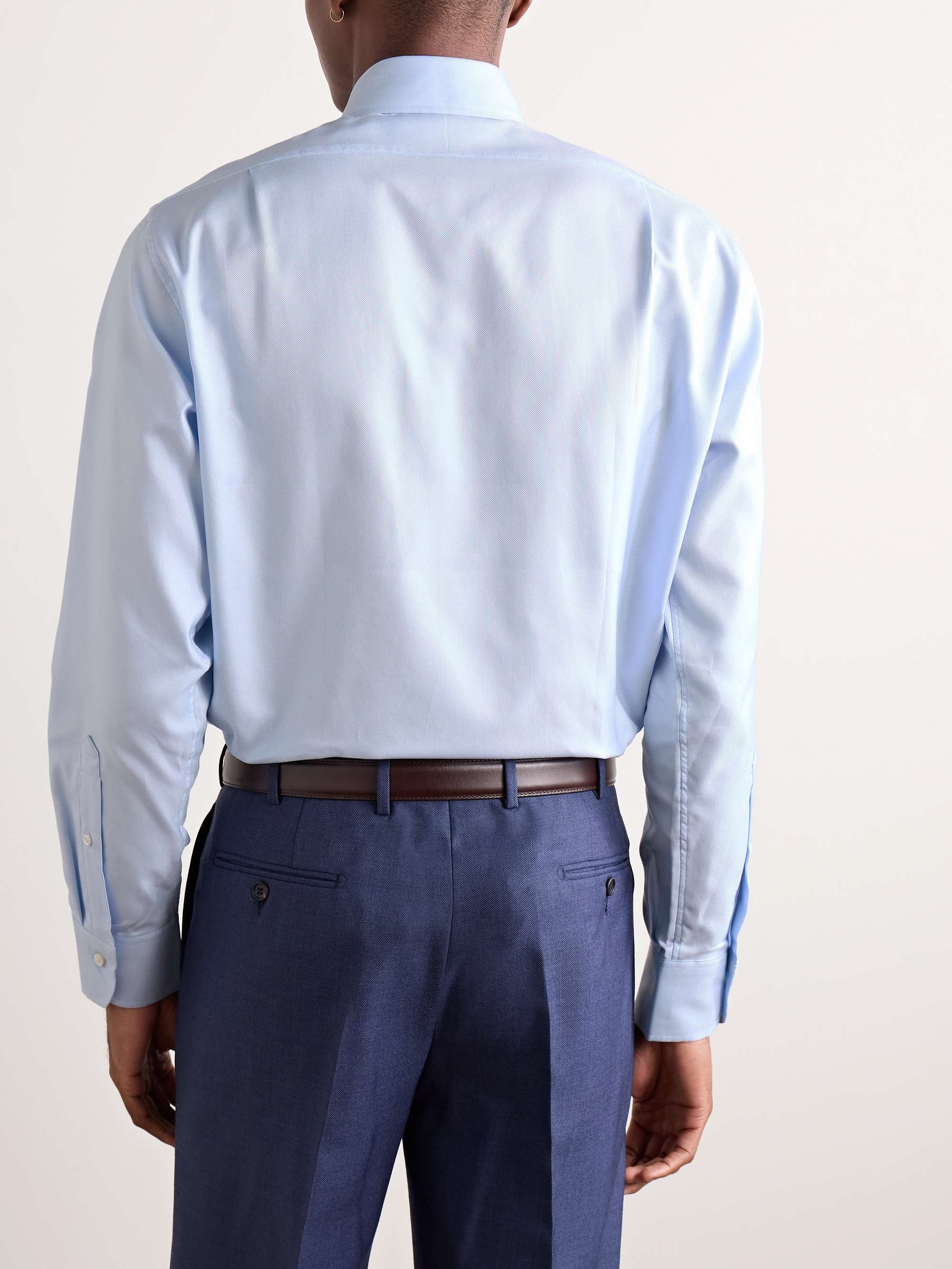 Cotton Royal Oxford Shirt view