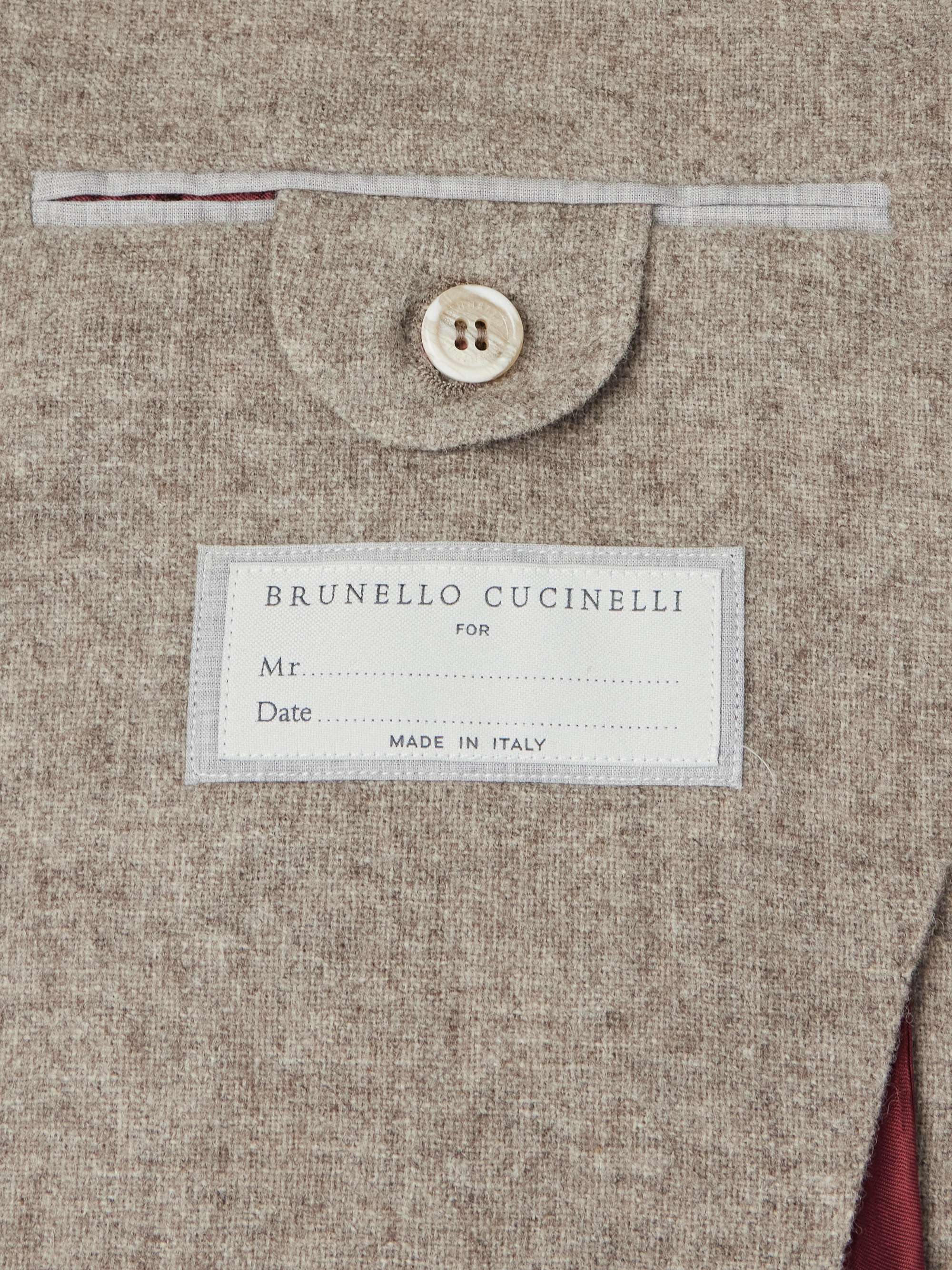 Wool Blazer view